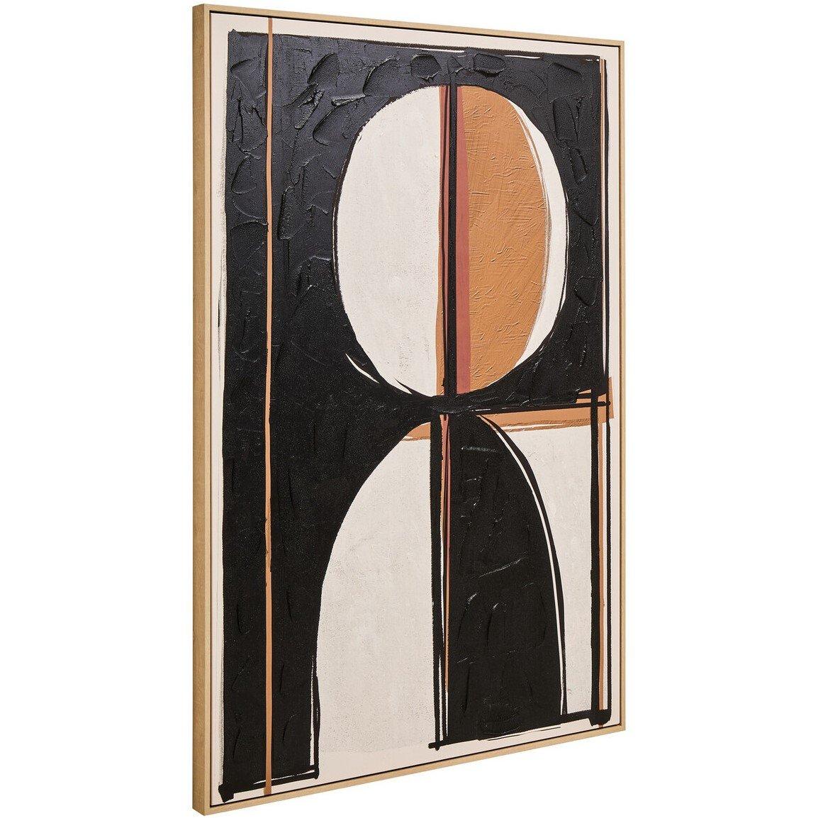 Assorted - Fifty Five South - Astratto Abstract Geometric Design Wall Art - 7