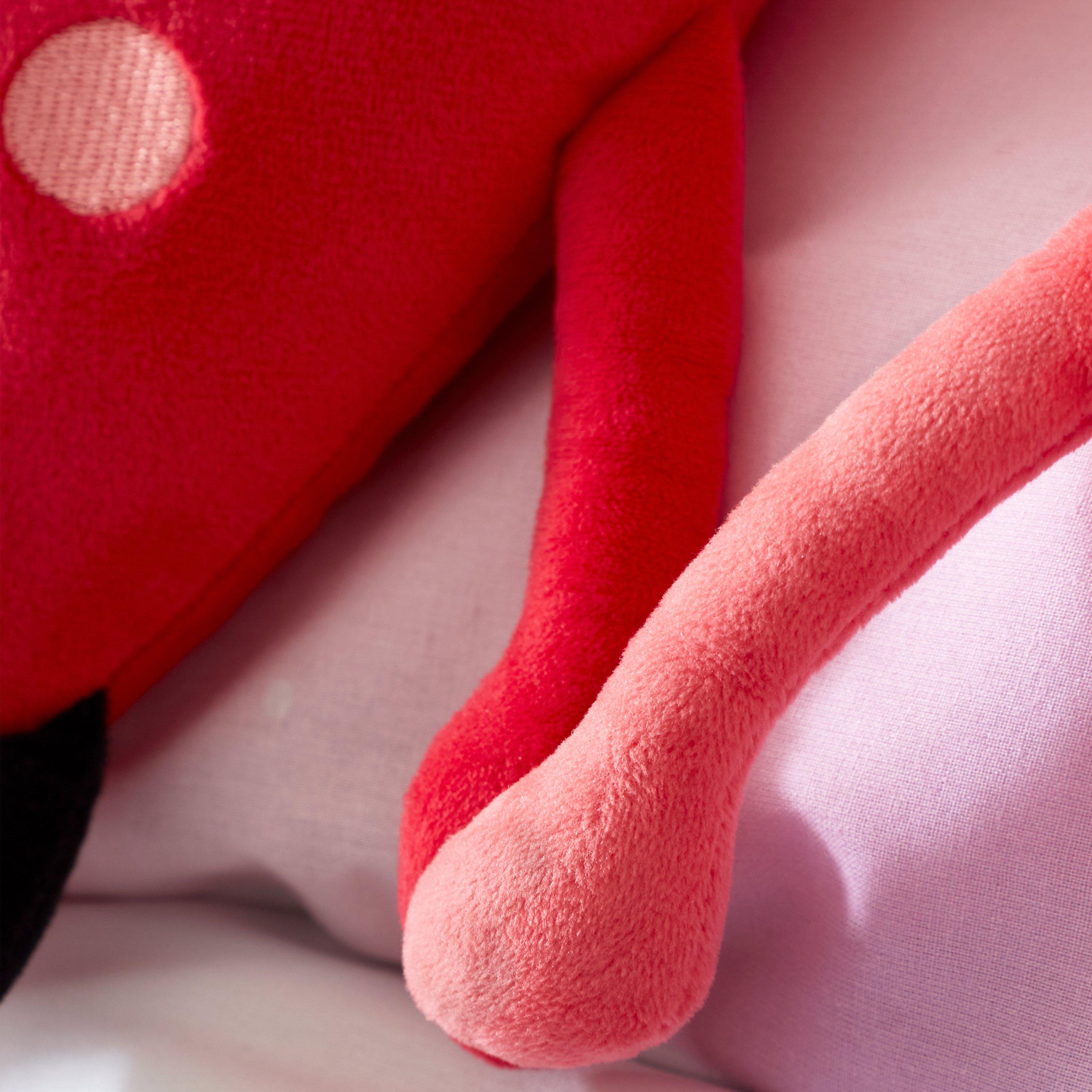 Pink - Catherine Lansfield - Forever Together Sweet Hearts Magnetic Cushions - 3