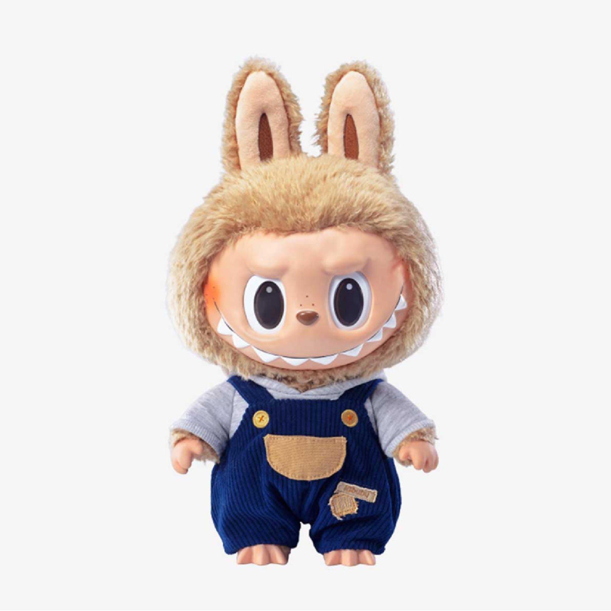 Multi - Pop Mart - Labubu The Monsters Time to Chill - 1