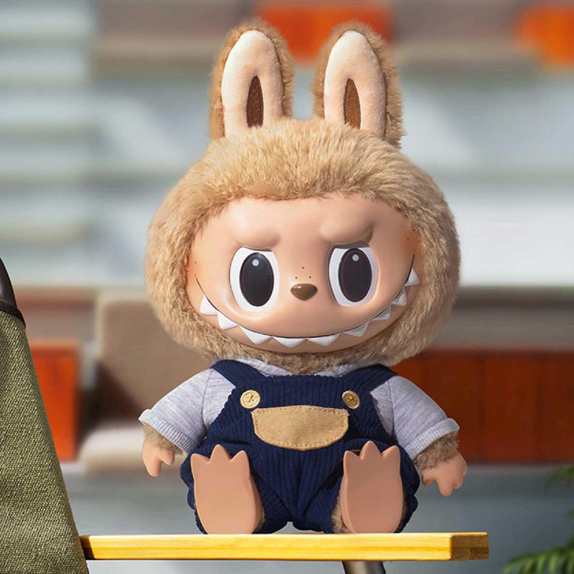 Pop Mart | Labubu The Monsters Time to Chill | Plush Toys | FRASERS