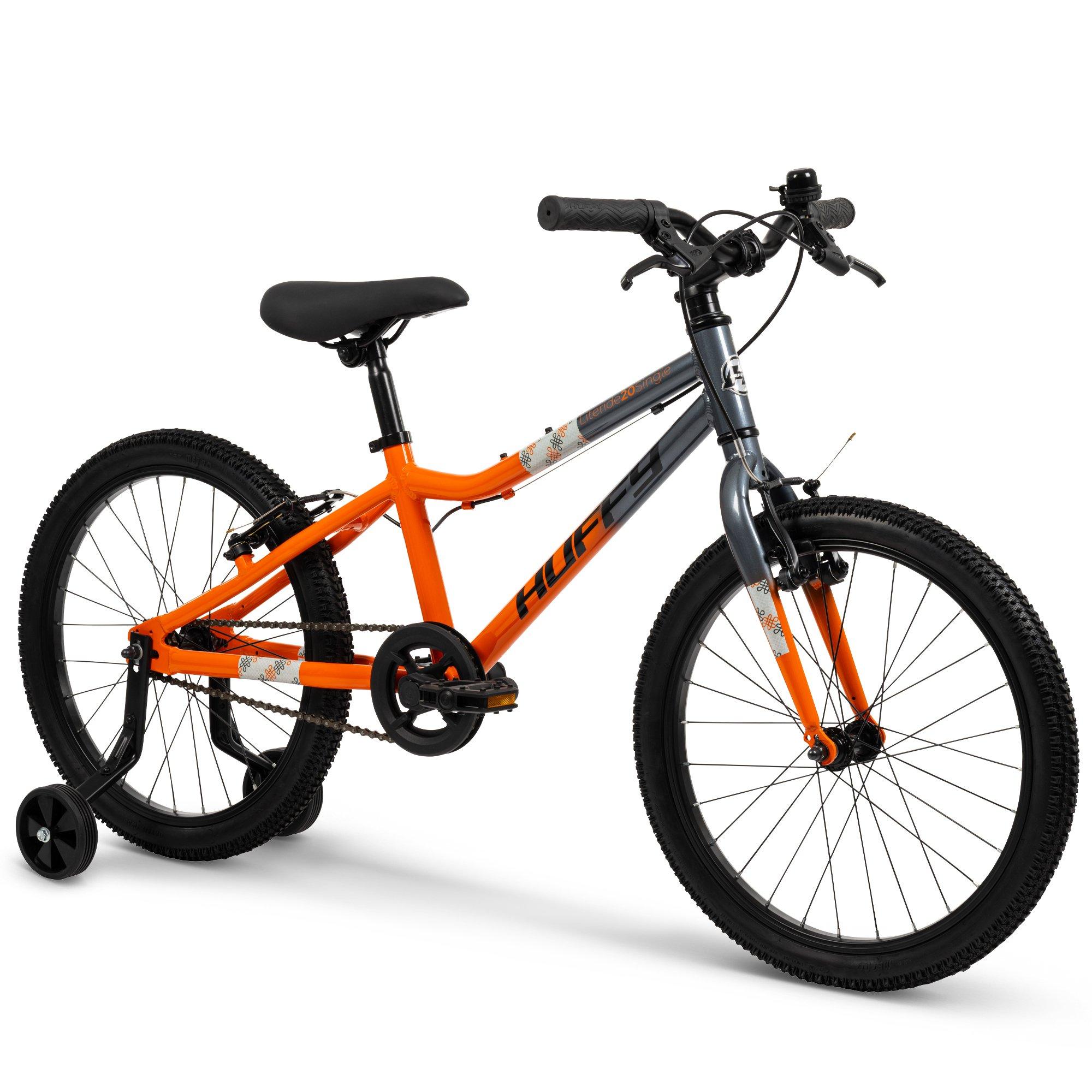 Orange - Huffy - Huffy 20-inch Literide Si - 1