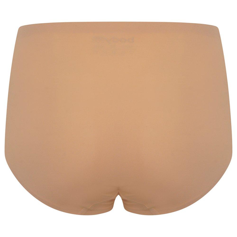 Nude - Bodyfit - Soft Stretch No VPL Full Brief - 2