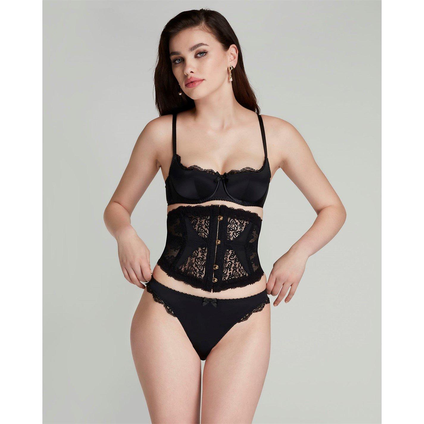 Black - Agent Provocateur - MERCY Waspie - 1
