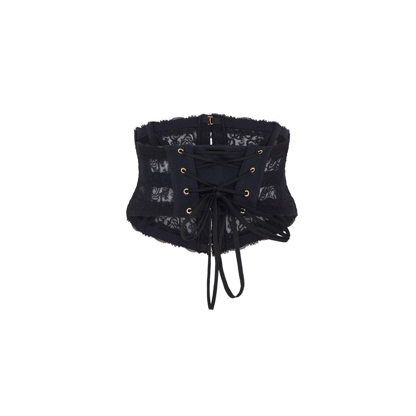 Black - Agent Provocateur - MERCY Waspie - 4