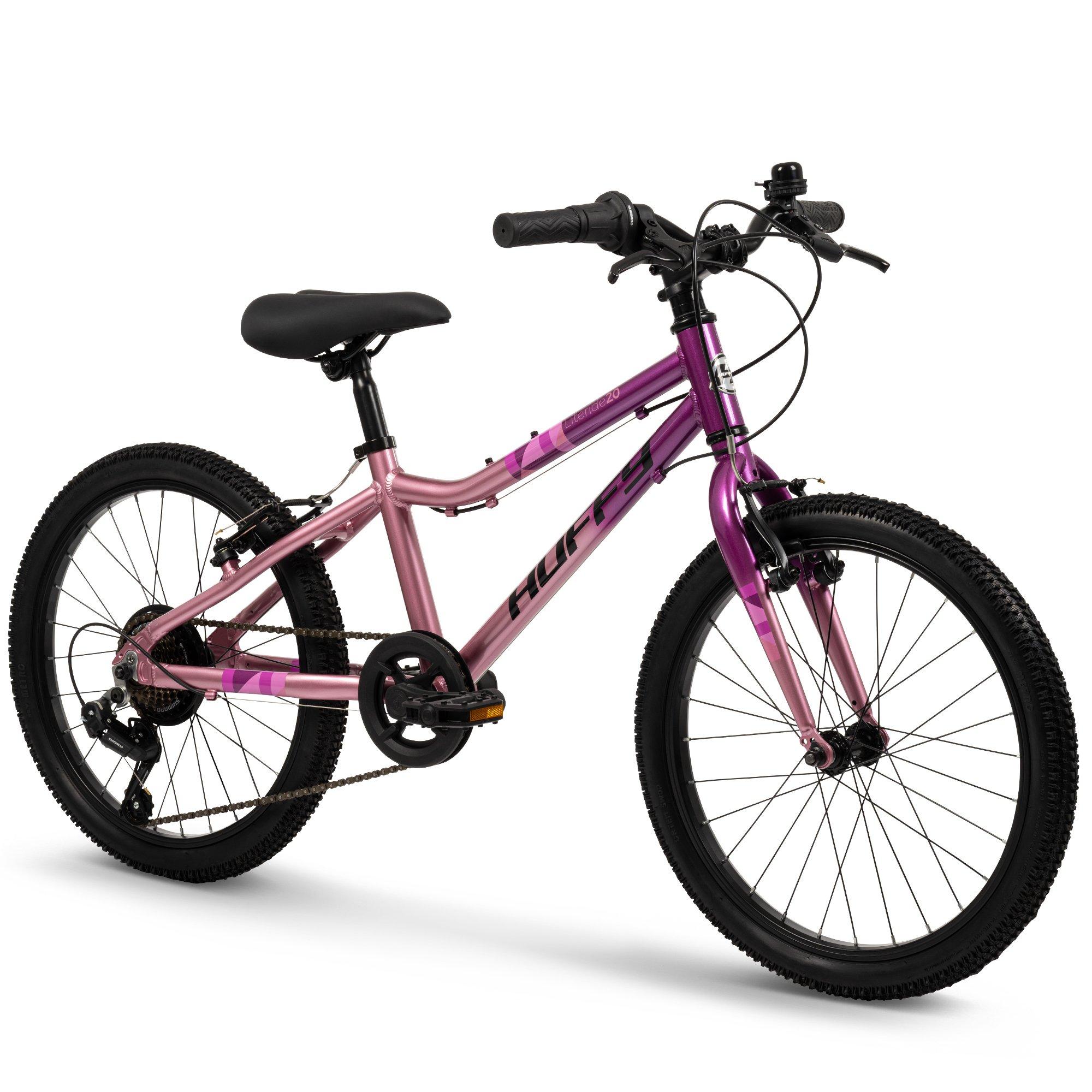 Huffy  Kids 20 Literide - Alloy - Pink
