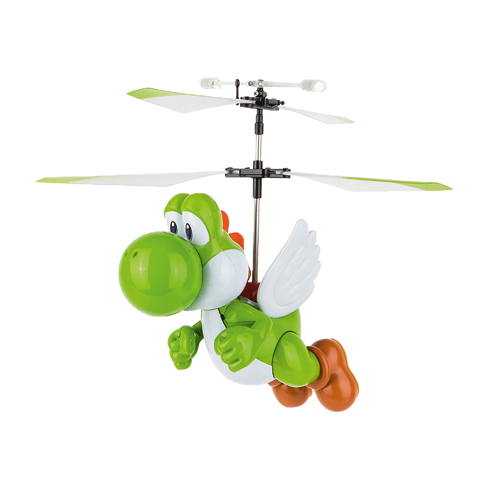 Mercancía - Super Mario - Carrera 2.4GHz RC Super Mario - Flying Yoshi - 1