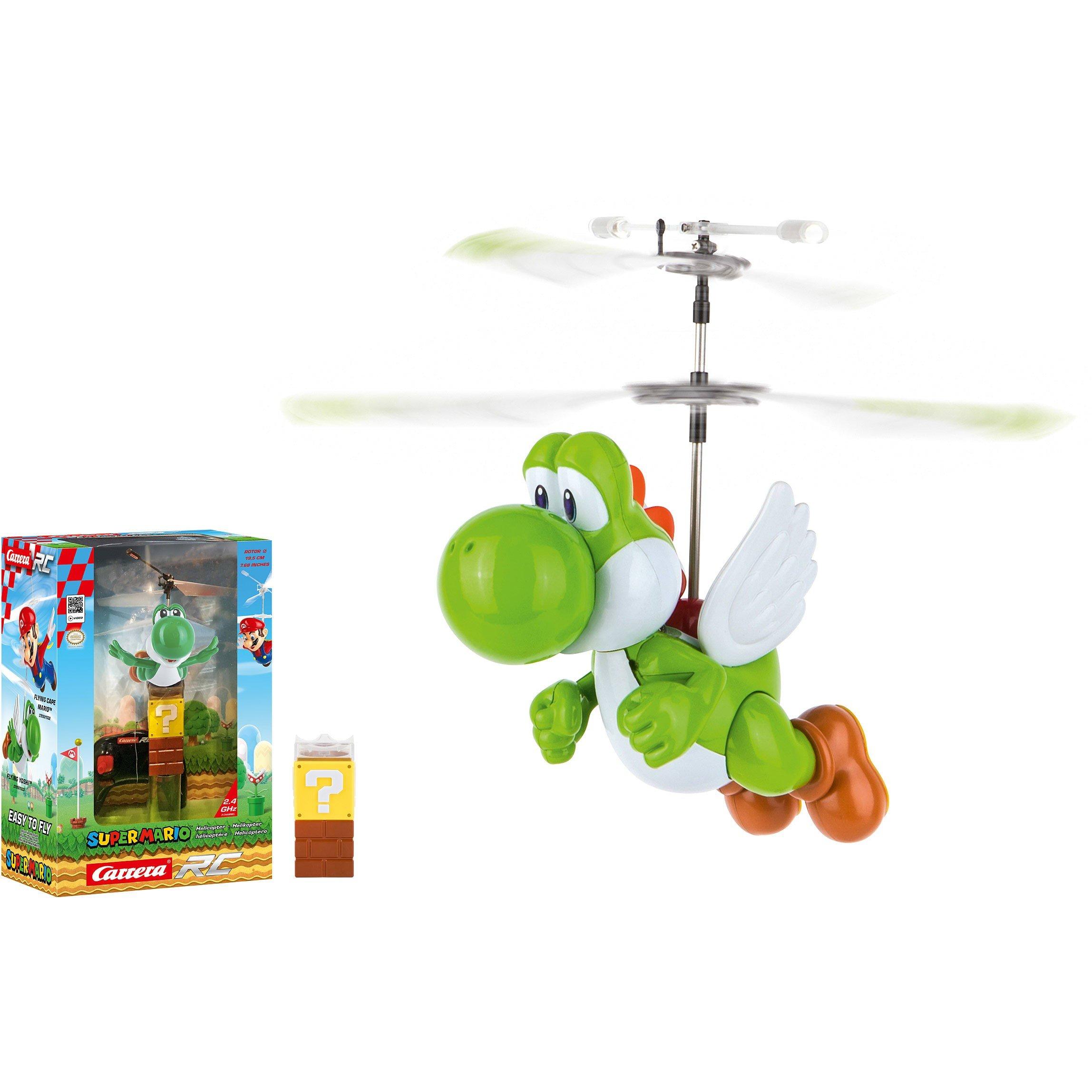 Mercancía - Super Mario - Carrera 2.4GHz RC Super Mario - Flying Yoshi - 5