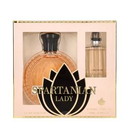 Real Time Olympea Spartanian Lady Set 100ml & 15ml EDP