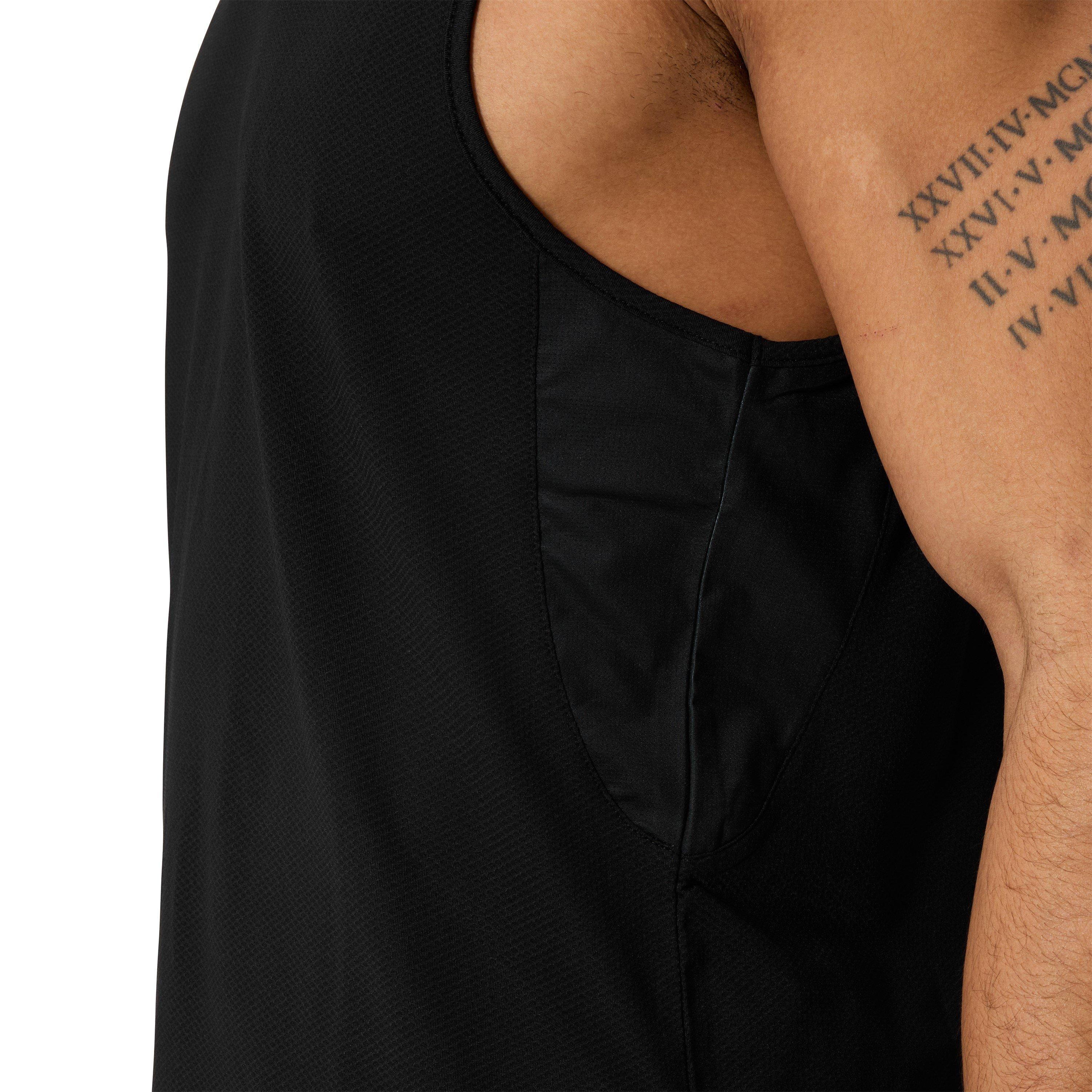 Black - Canterbury - Men's Tempo Performance Vest - 8