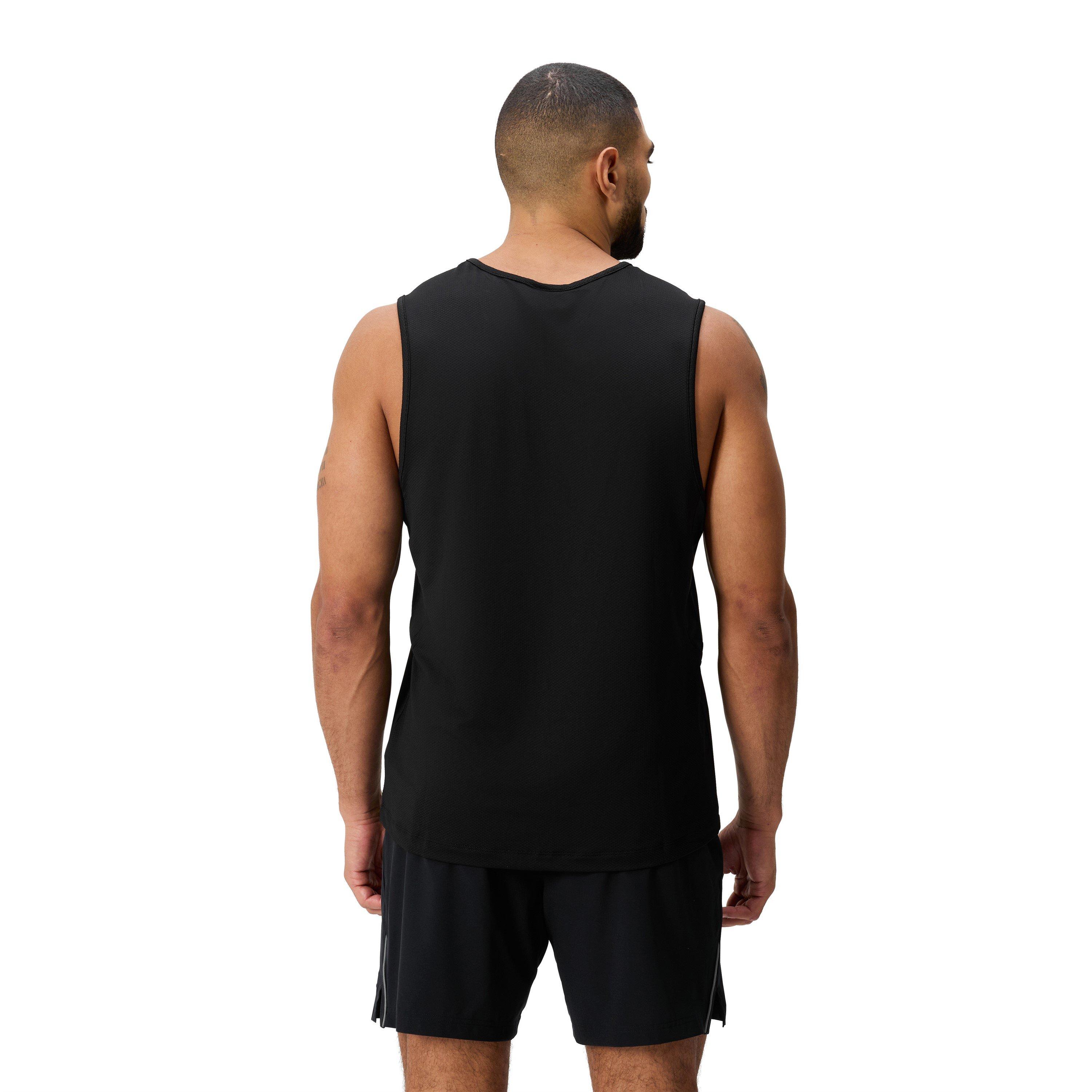 Black - Canterbury - Men's Tempo Performance Vest - 5