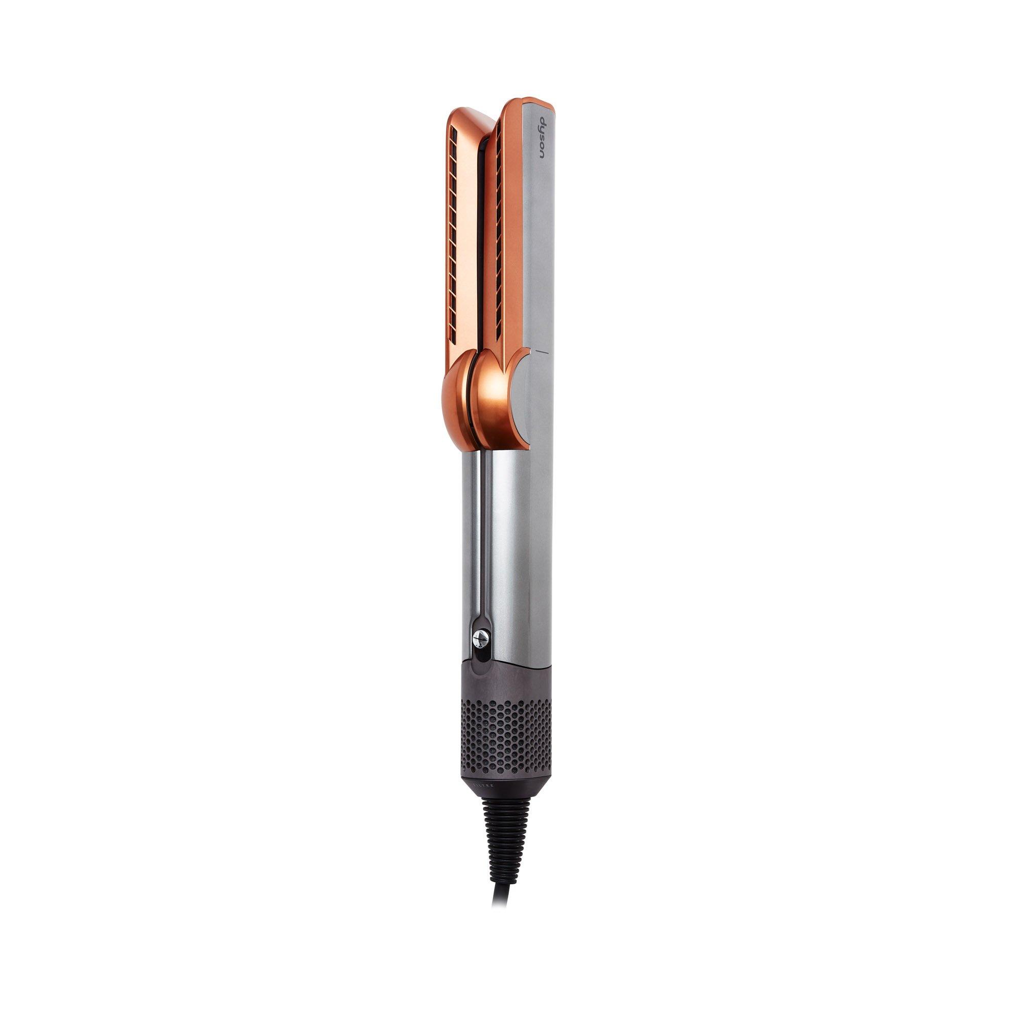Grey - Dyson - Dyson Airstrait Hair Straightener Nickel/Copper - 3