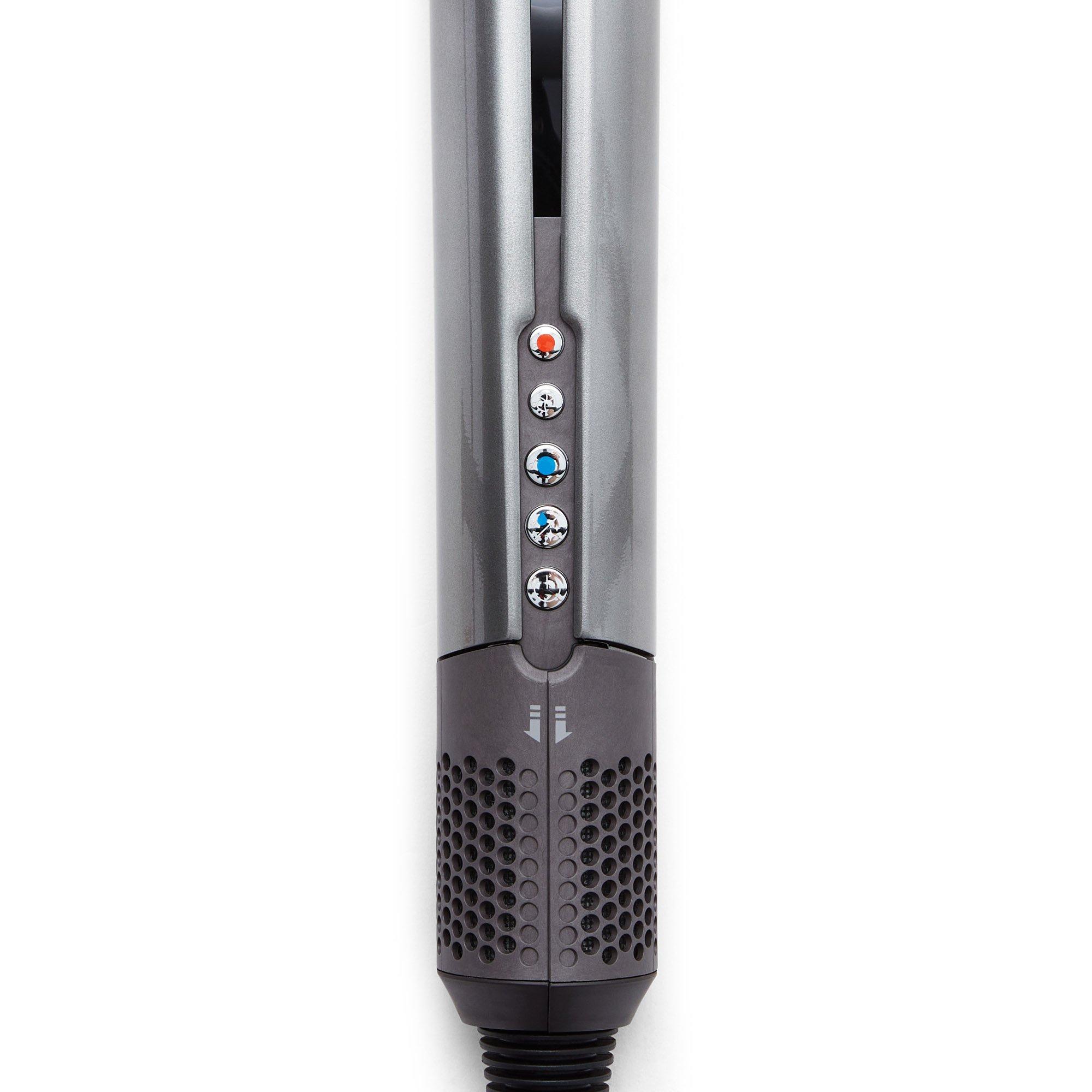 Grey - Dyson - Dyson Airstrait Hair Straightener Nickel/Copper - 5