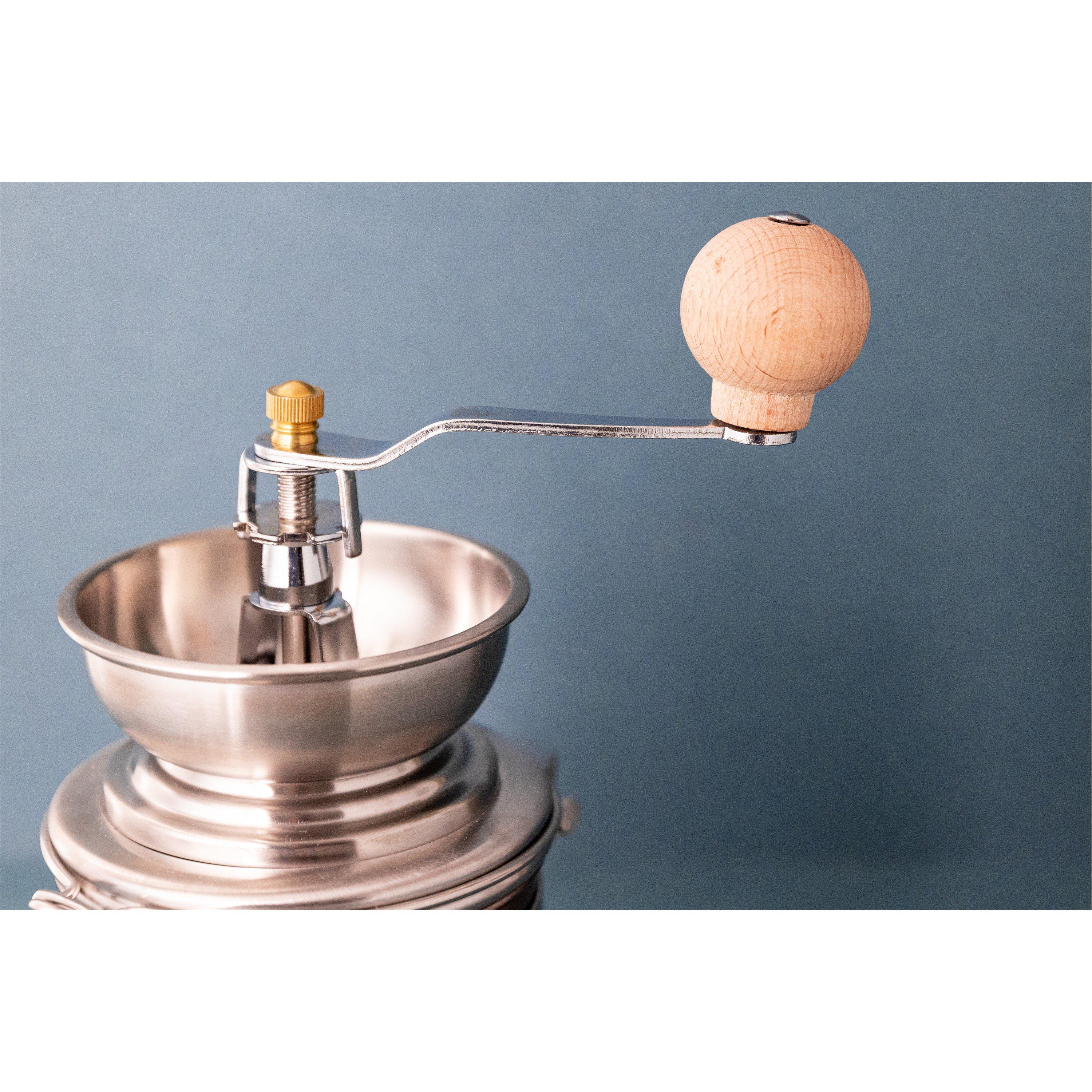 Copper - La Cafetiere - La Cafetière Traditional Coffee Grinder - 4