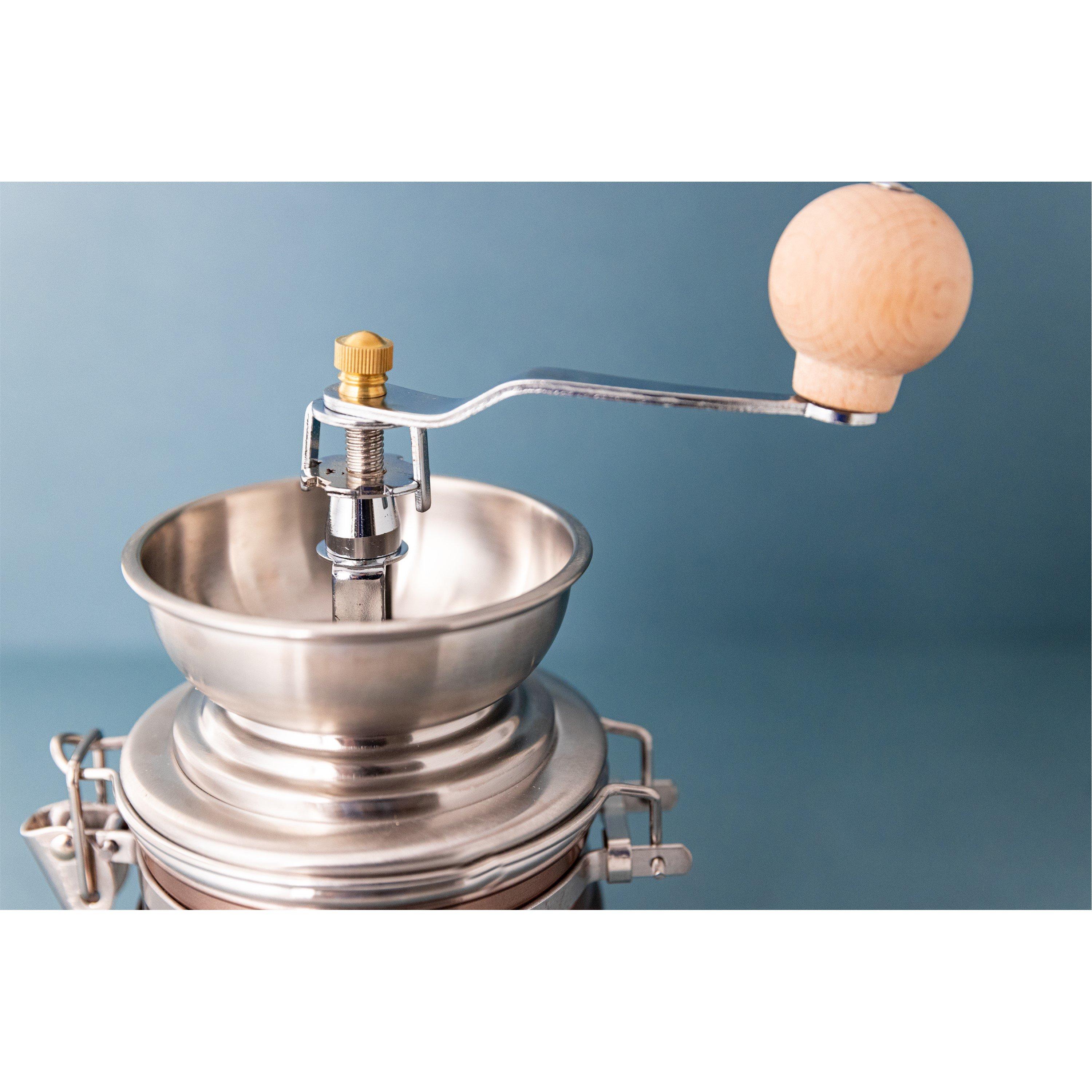 Copper - La Cafetiere - La Cafetière Traditional Coffee Grinder - 7