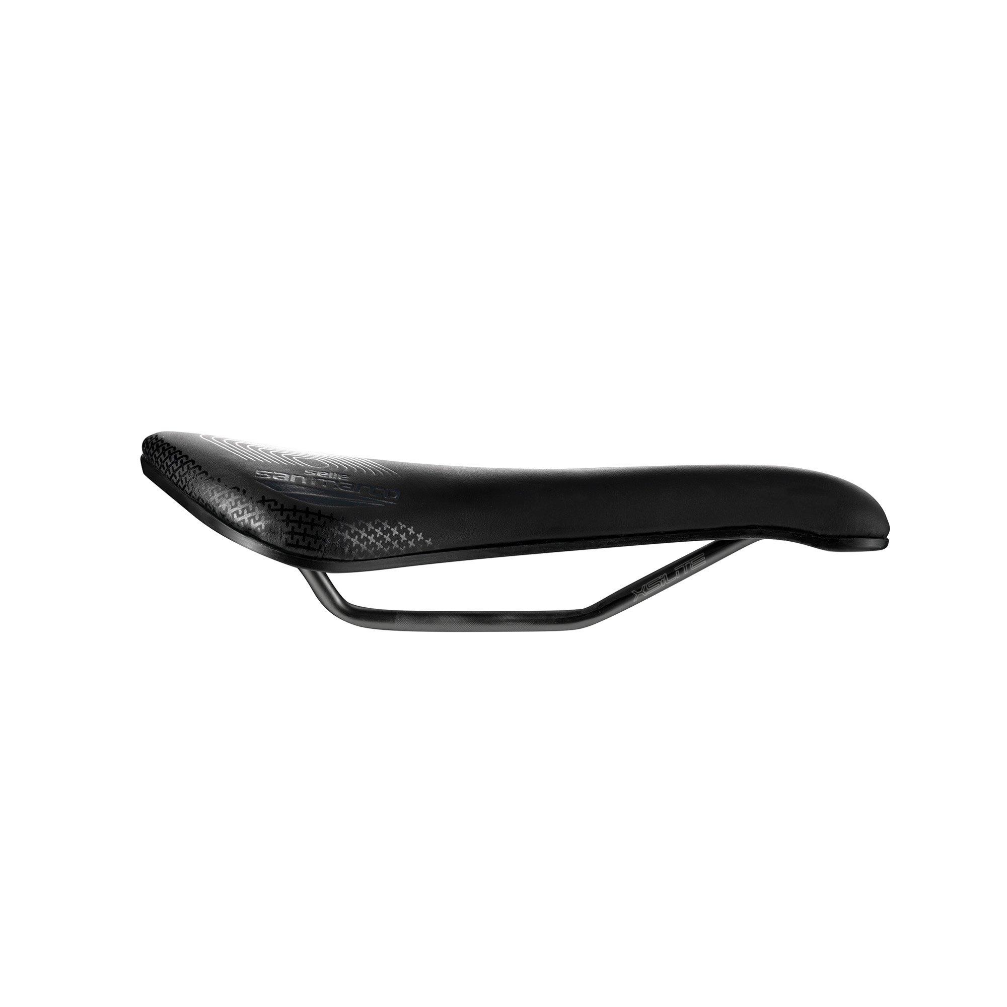 Black - Selle San Marco - Selle San Marco Aspide Short Supercomfort Racing S - 2