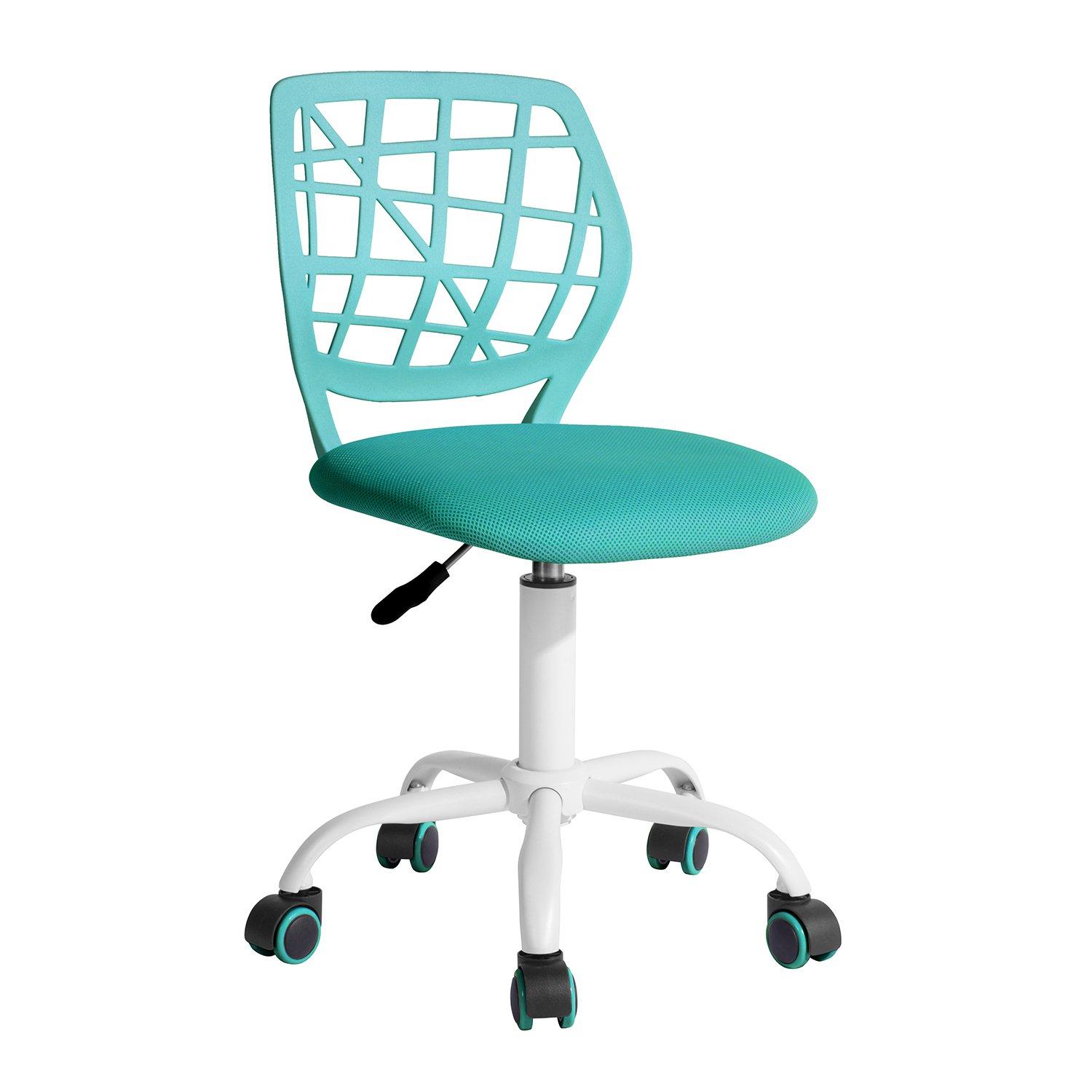 Aqua - Urban Meuble - Ergonomic Swivel Children Chair - 1