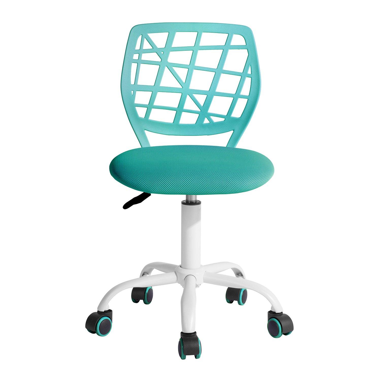 Aqua - Urban Meuble - Ergonomic Swivel Children Chair - 2