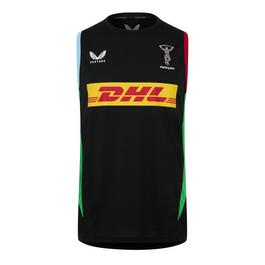 Castore Harlequins Training Vest 2024 2025 Adults