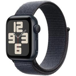 Apple APPLE Watch SE GPS 40m Aluminium Case Sport Loop