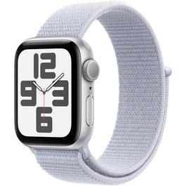 Apple APPLE Watch SE GPS 40m Aluminium Case Sport Loop