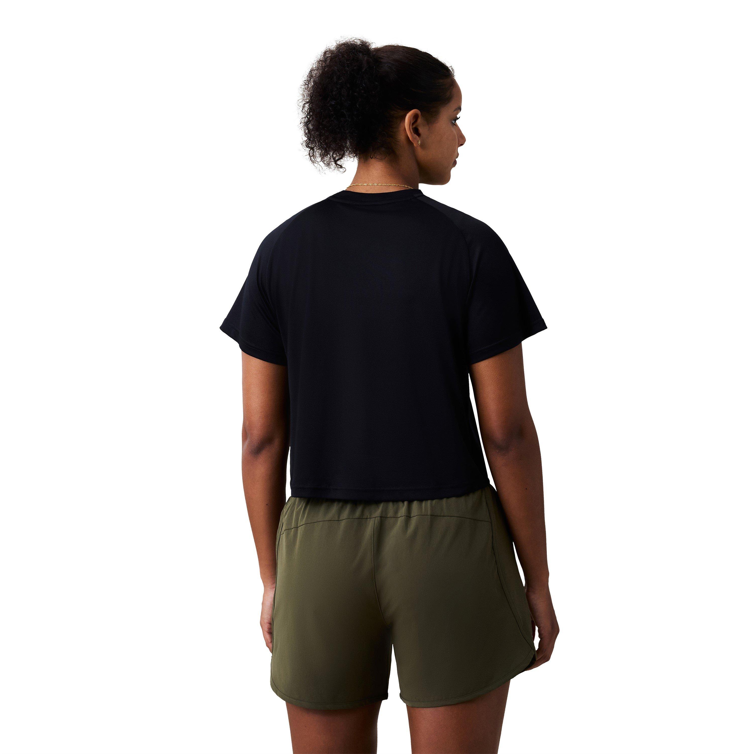 Zwart - Canterbury - Women's Tempo+ Short Sleeve Performance T-Shirt - 5
