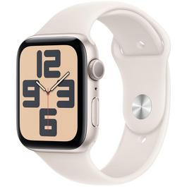 Apple APPLE Watch SE - 44m Aluminium Case Sport Band S/M