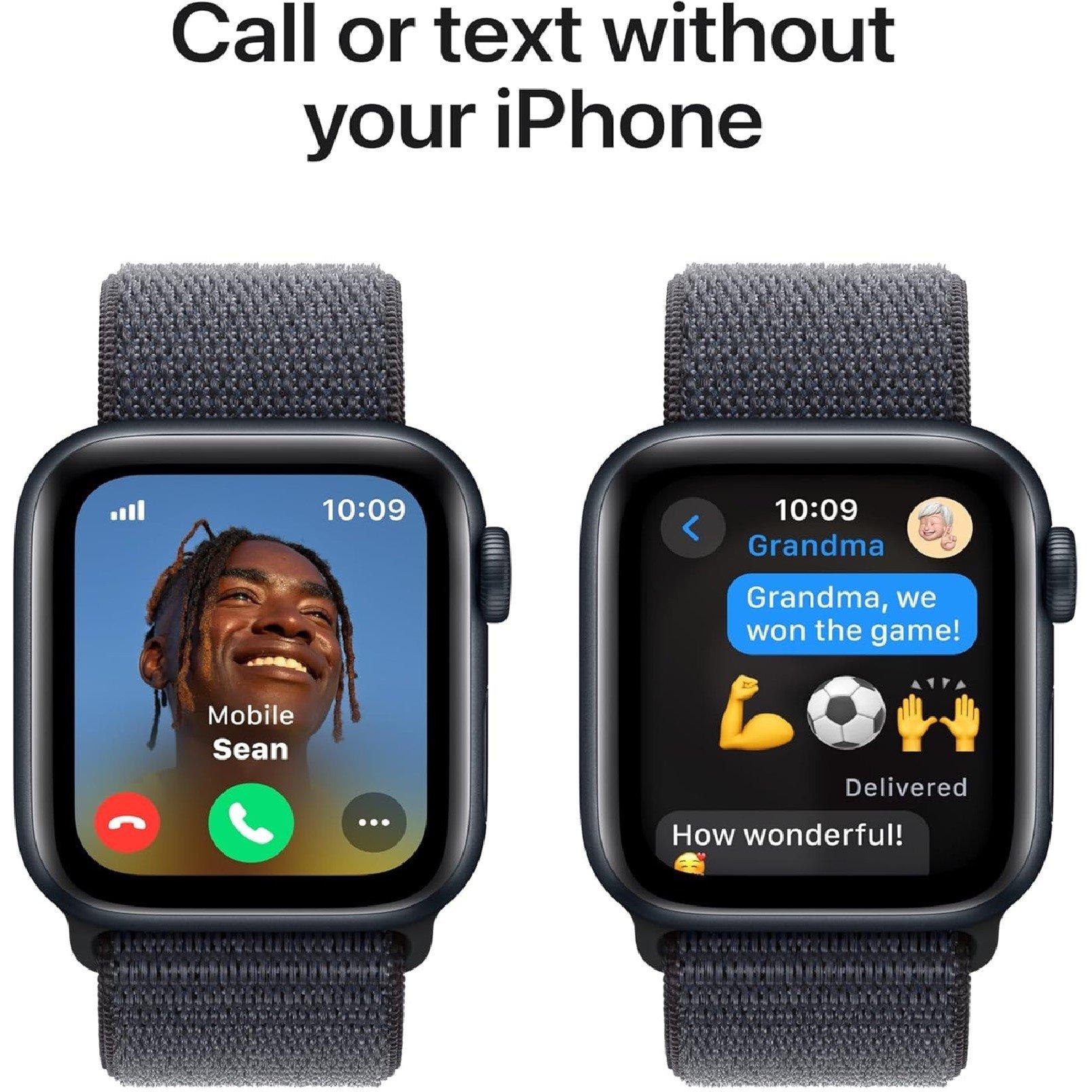 Your Apple Apple Watch Can Use Without Iphone Apple Apple Watch SE