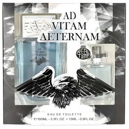 Real Time Invictus Ad Vitam Aeternam set EDT 100ml & 15ml