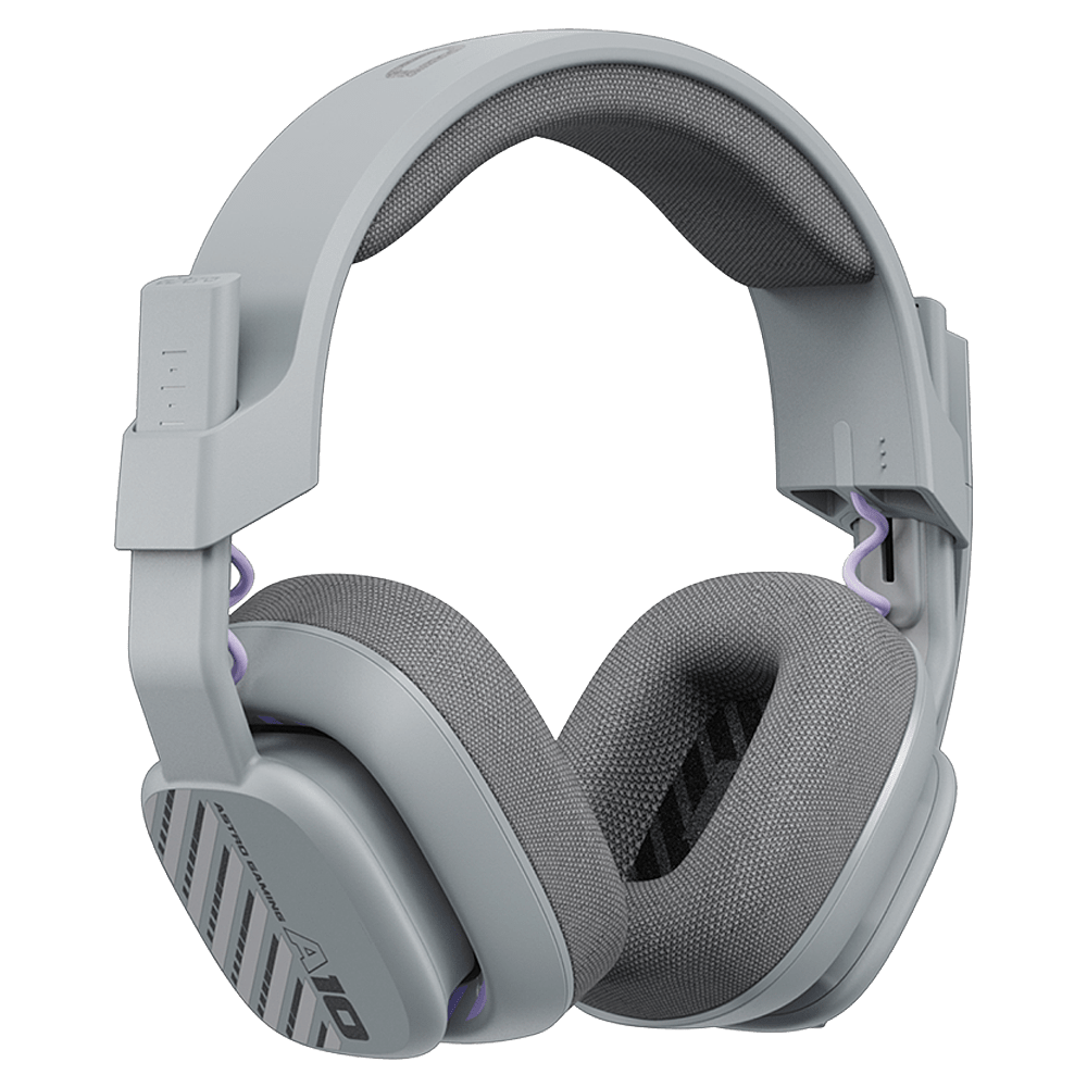 Cinzento - ASTRO Gaming - A10 PC Gaming Headset Grey - 1