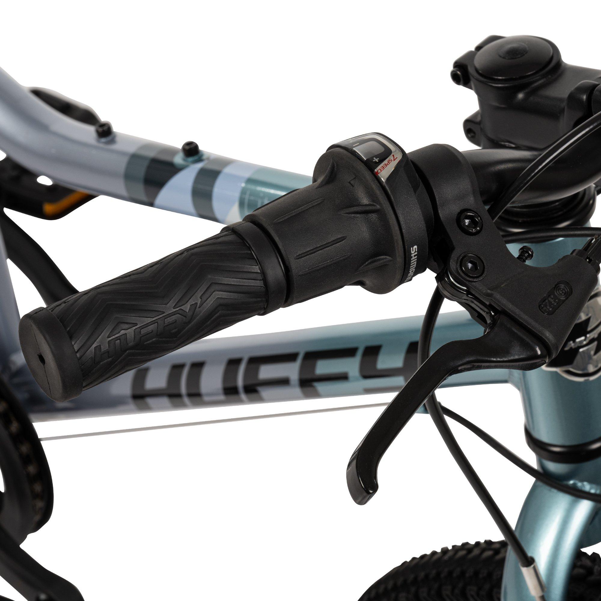 Blue - Huffy - Huffy 20-inch Literide Junior 7-Speed Bike ¿ Titan - 6