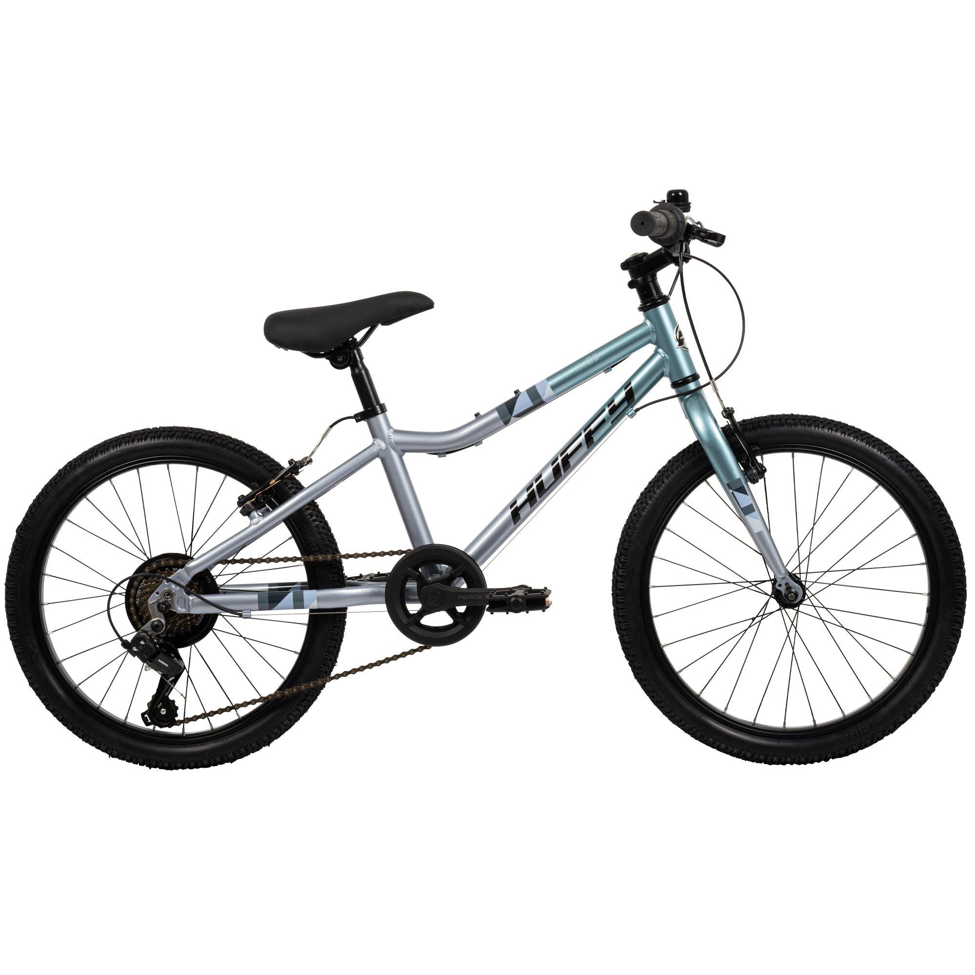 Blue - Huffy - Huffy 20-inch Literide Junior 7-Speed Bike ¿ Titan - 7