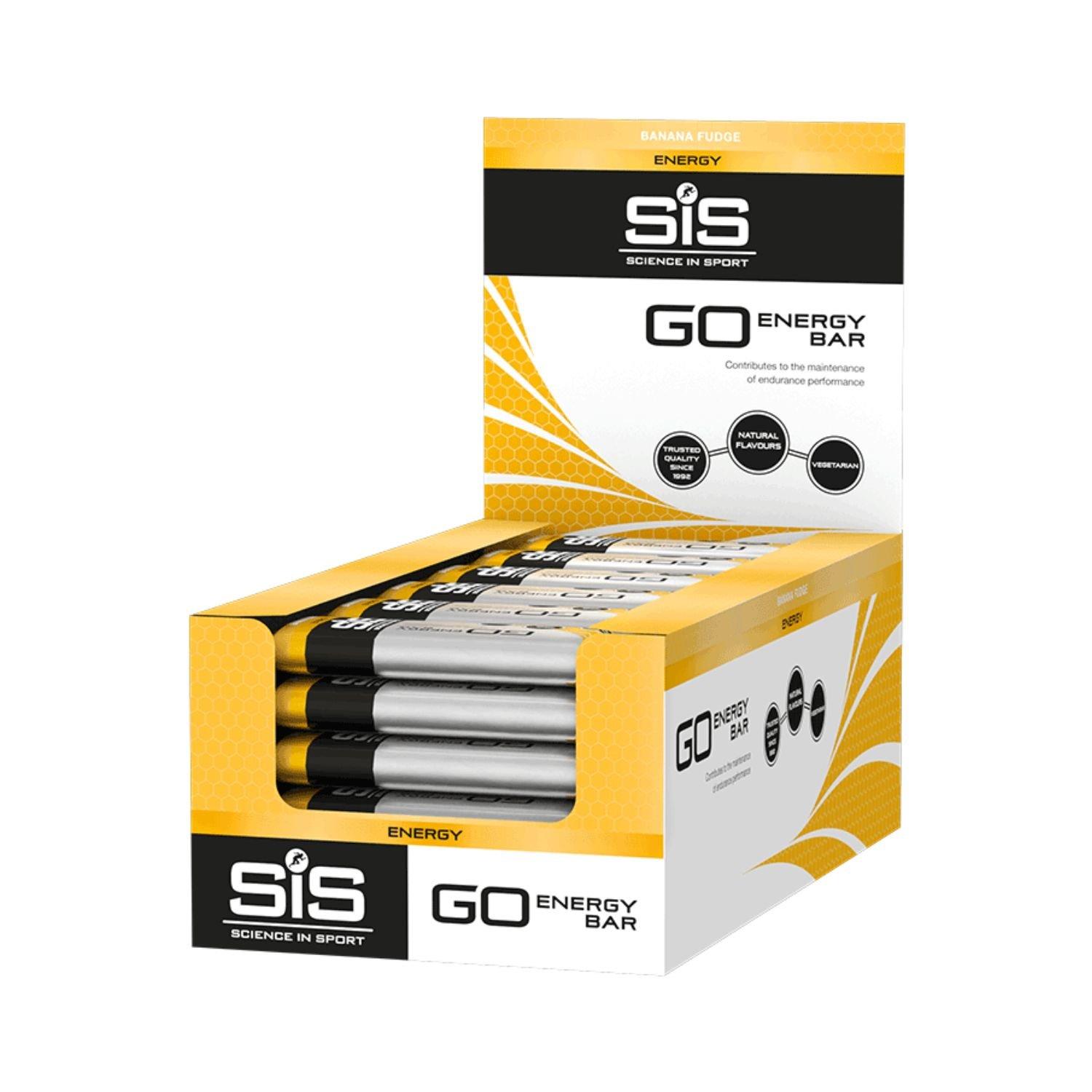 Mini Go Bar (30 Bars)