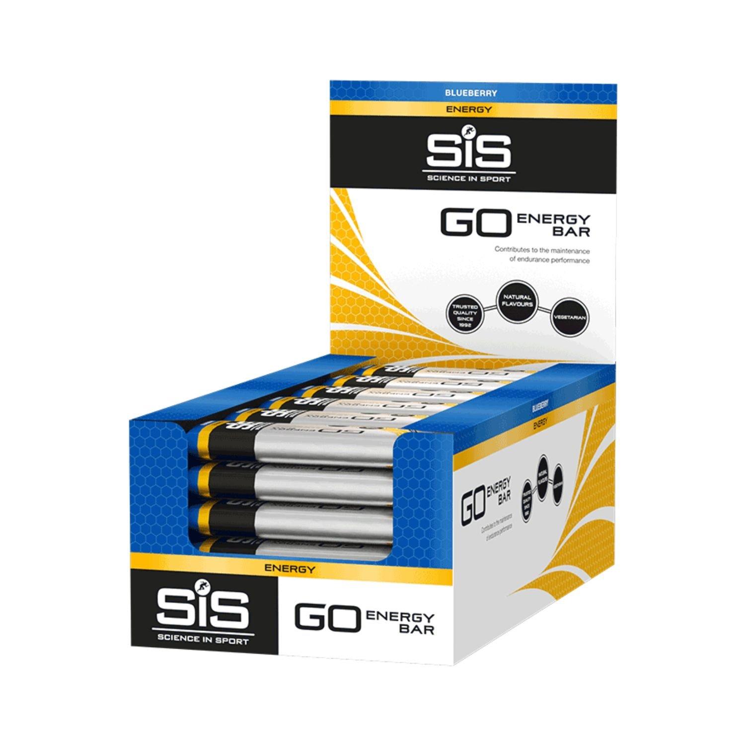 Mini Go Bar (30 Bars)