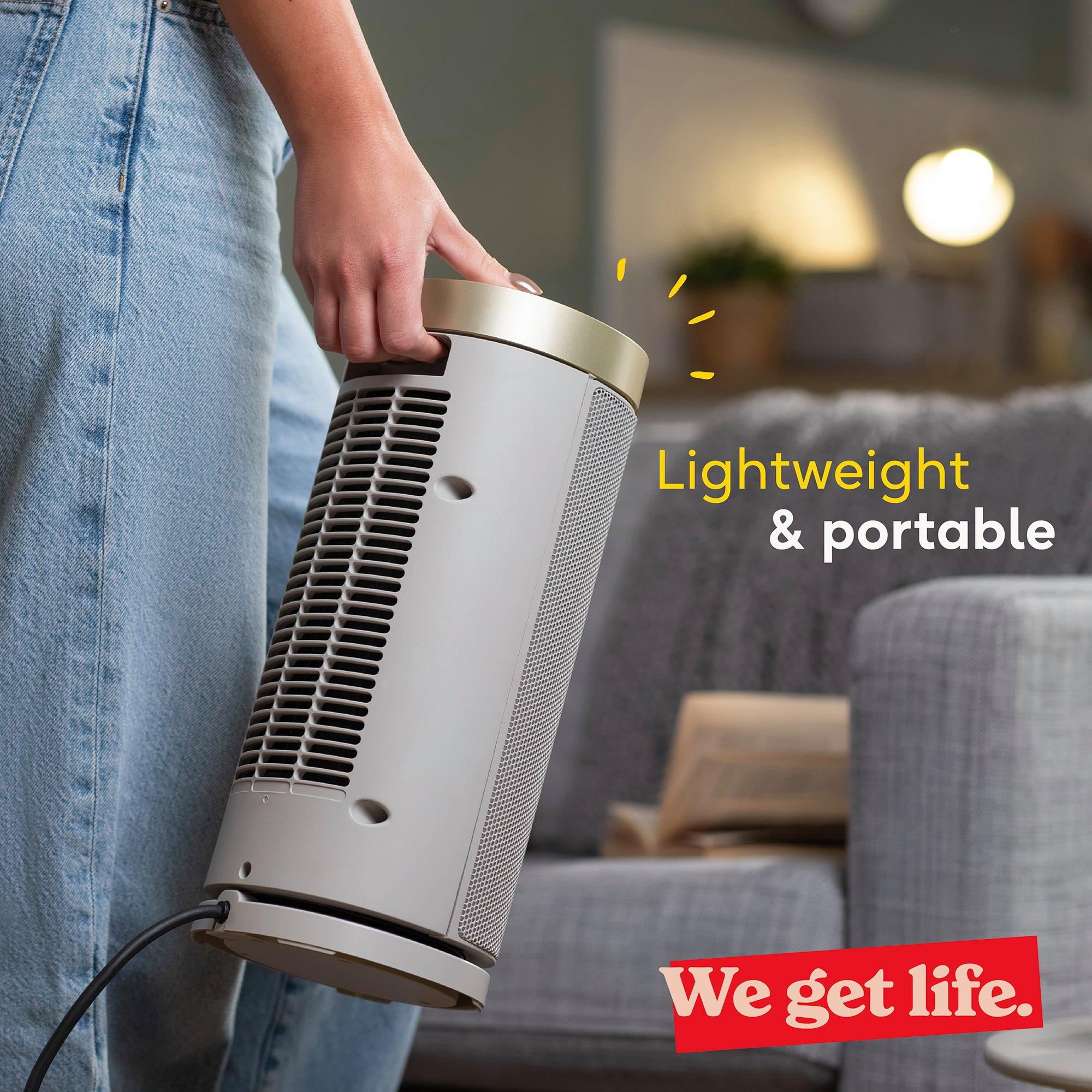 Stone And Gold - Russell Hobbs - RHCTH2001ST-SMT 2000W Smart Ceramic Heater - 9