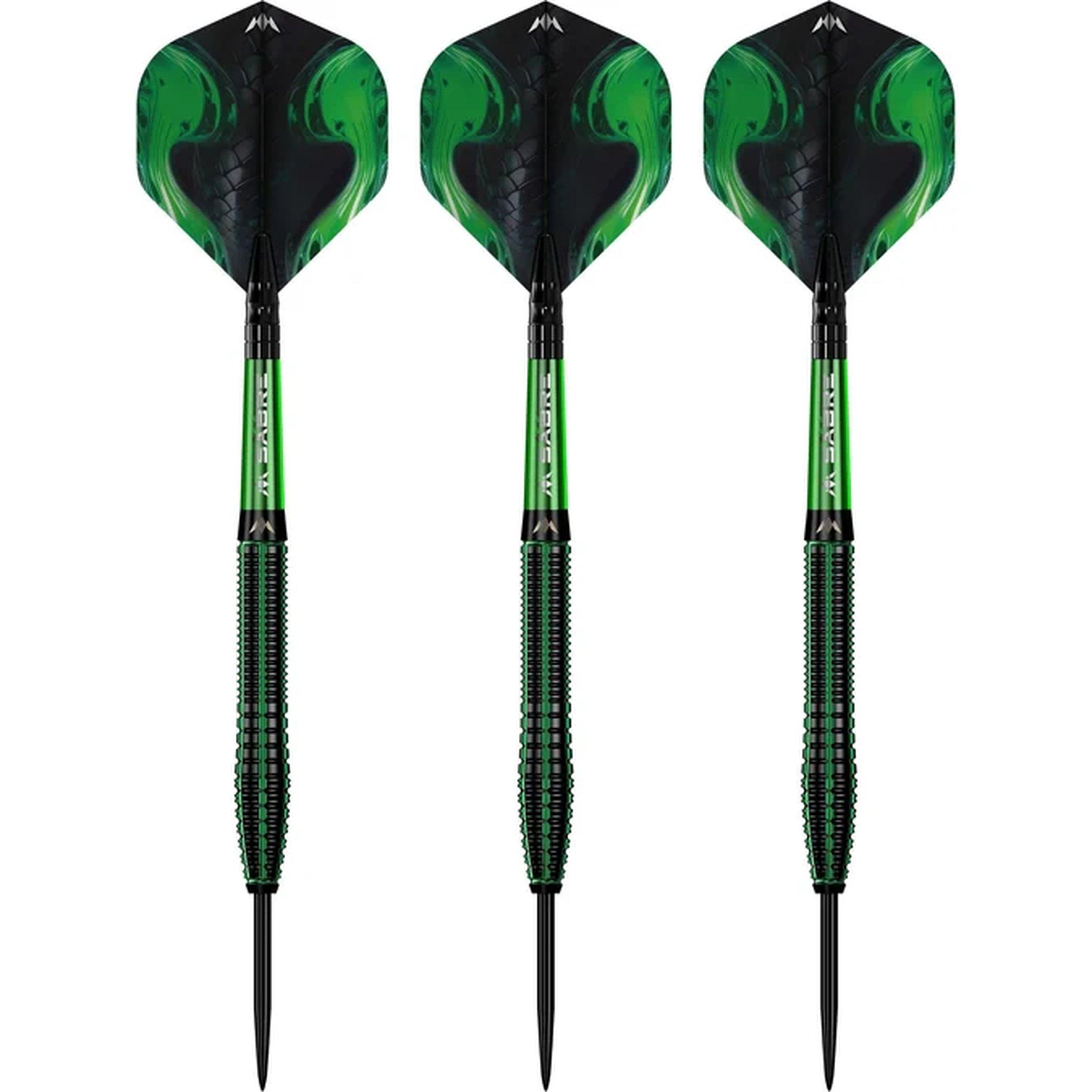 Venom - Mission Darts - Mission Venom Darts - Steel Tip - 90% Tungsten - 6