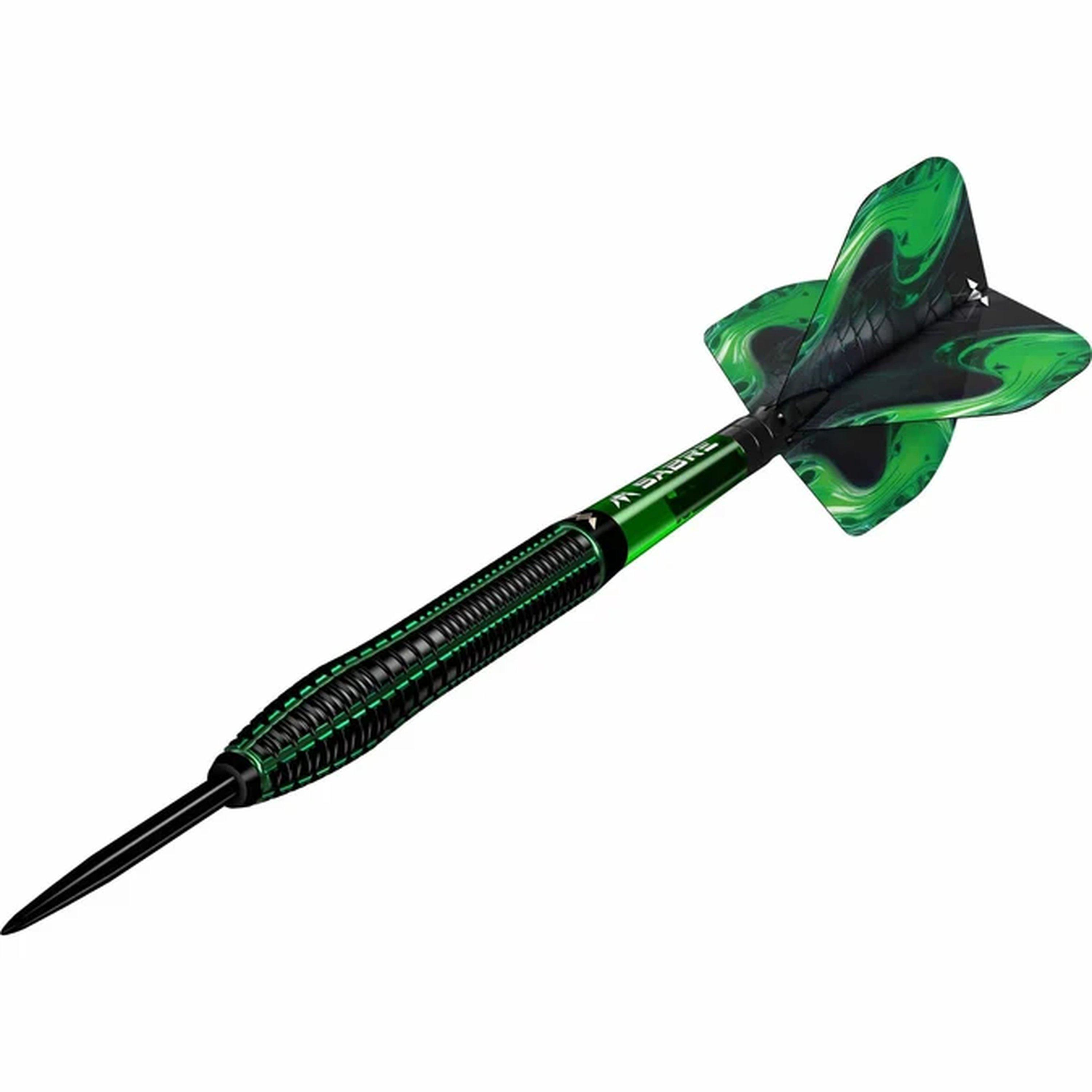 Venom - Mission Darts - Mission Venom Darts - Steel Tip - 90% Tungsten - 9