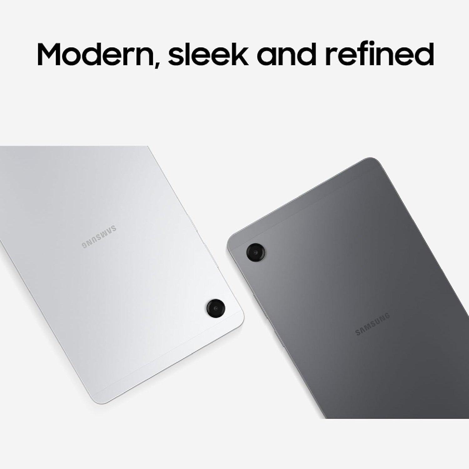 Grey - Samsung - Galaxy Tab A11 8.7 Tablet - 2