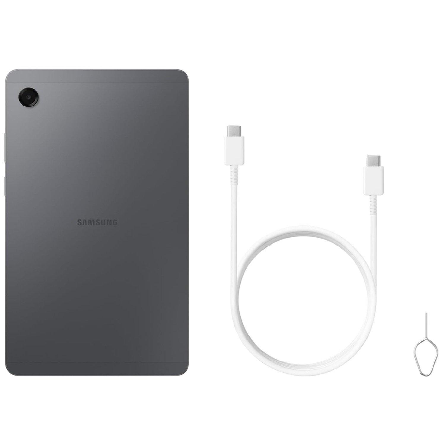 Grey - Samsung - Galaxy Tab A11 8.7 Tablet - 6
