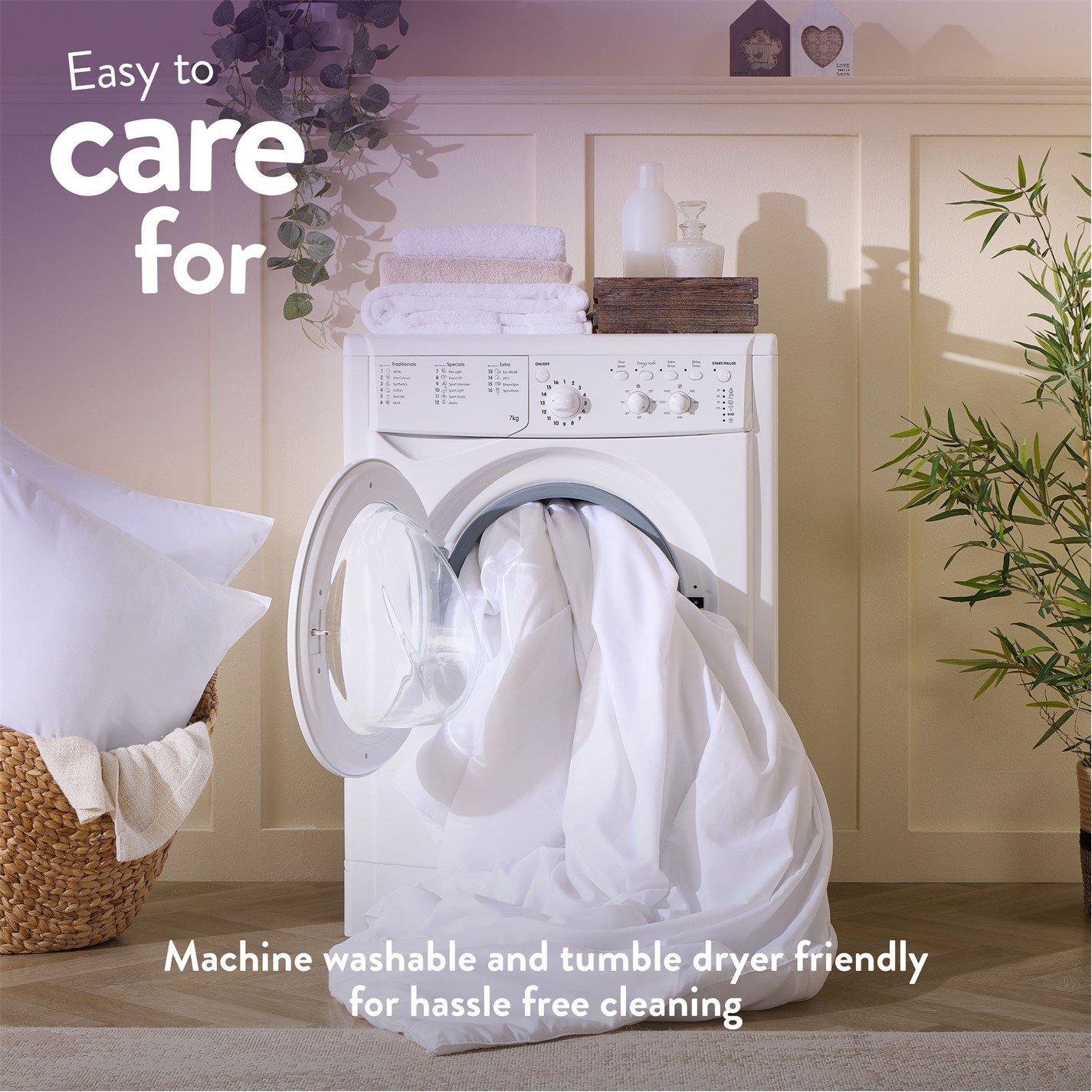 15 Tog - Slumberdown - Cosy Nights 15 Tog Winter Duvet - 6