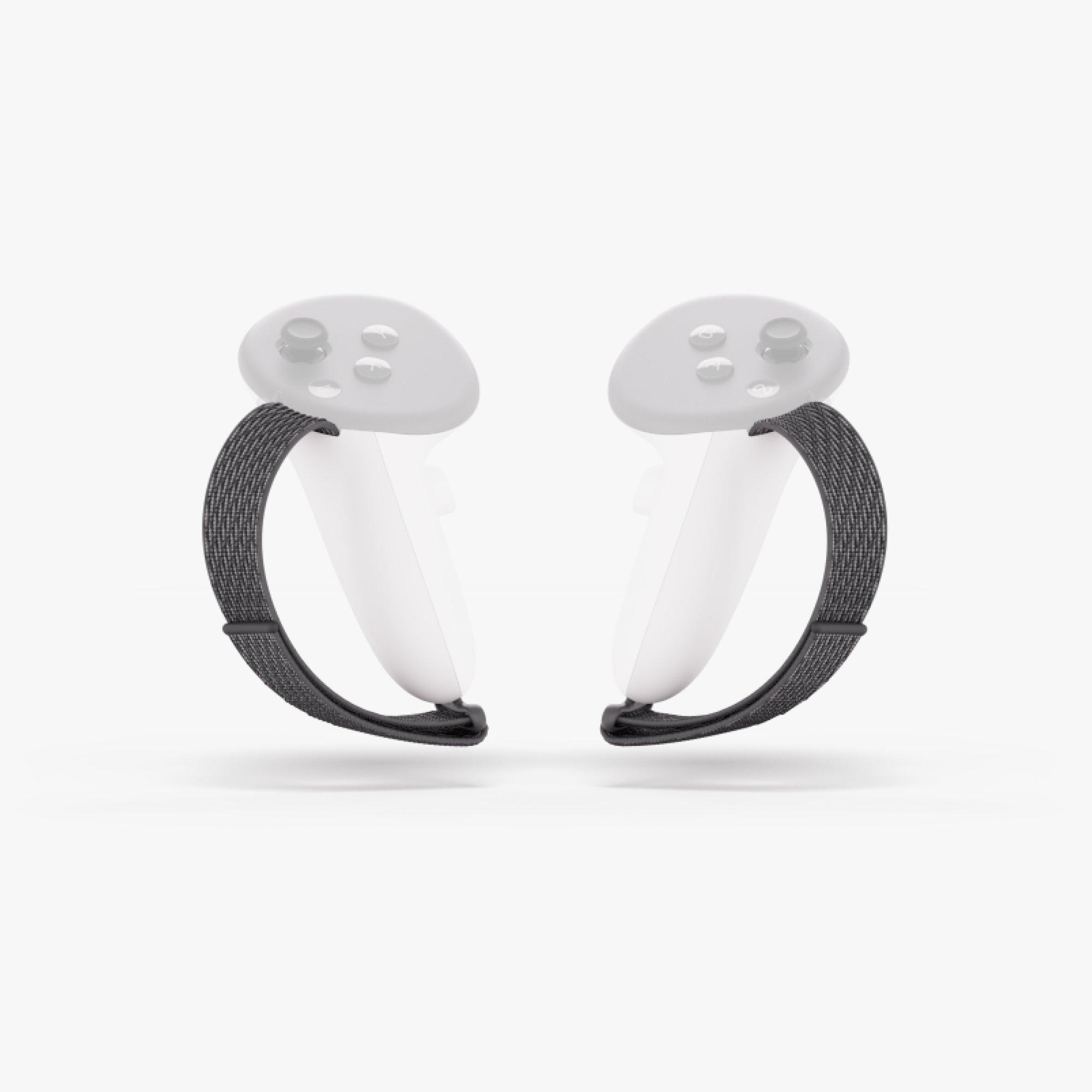 Black - Meta - Quest Active Straps for Quest 3/3S - 2