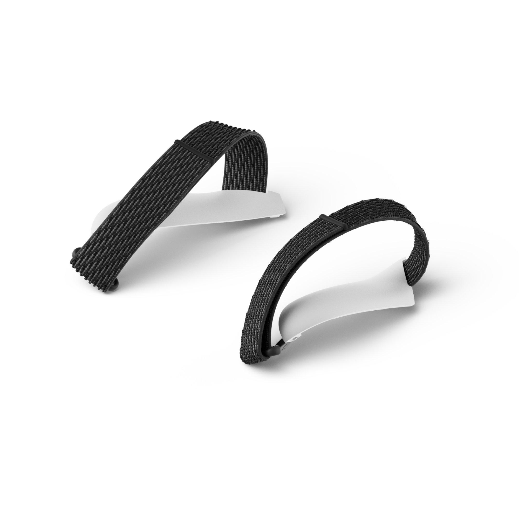 Black - Meta - Quest Active Straps for Quest 3/3S - 3