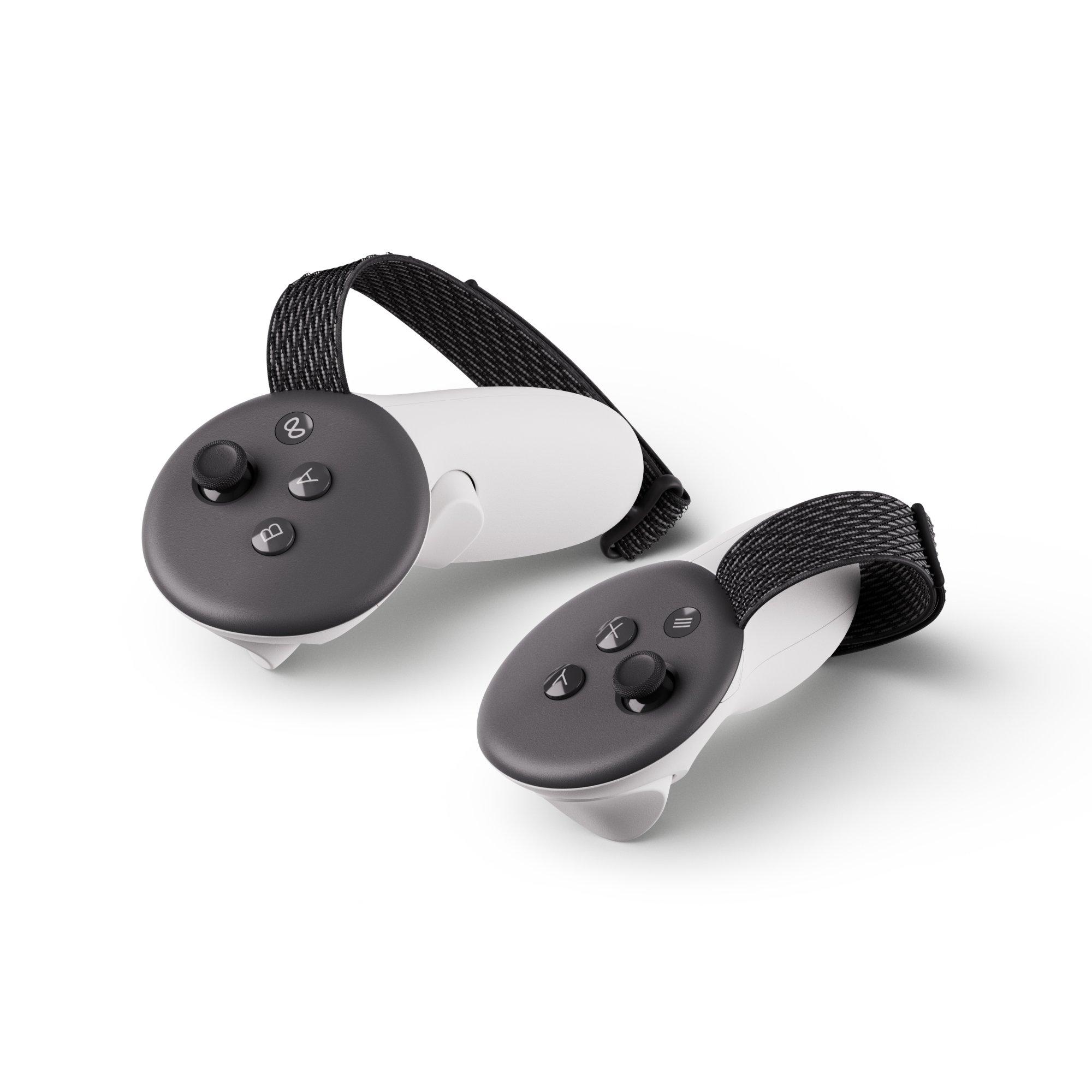 Black - Meta - Quest Active Straps for Quest 3/3S - 5