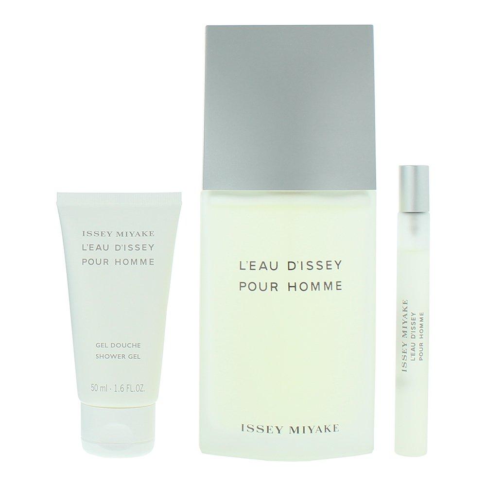 None - Issey Miyake - L'eau D'issey Pour Homme 3 Piece Gift - 2