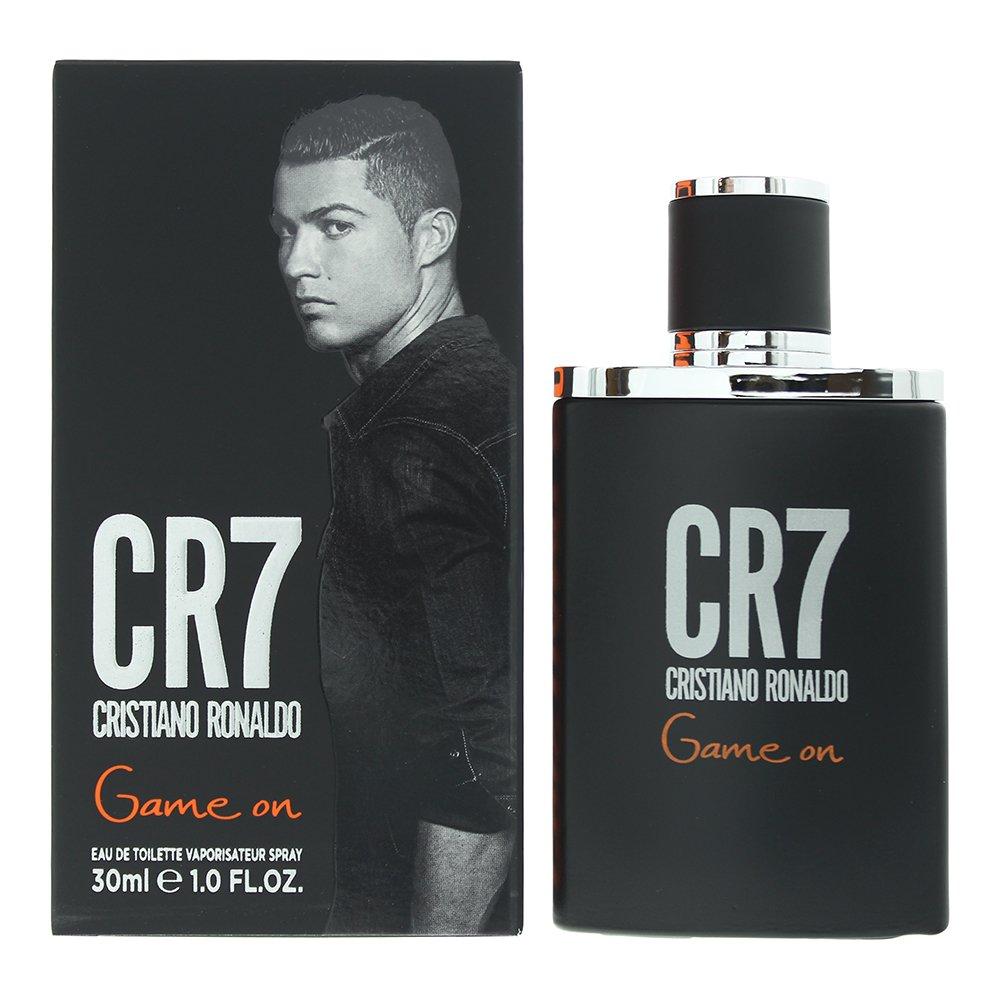 None - Cristiano Ronaldo - Cristiano Ronaldo Cr7 Game On EDT 30ml - 1