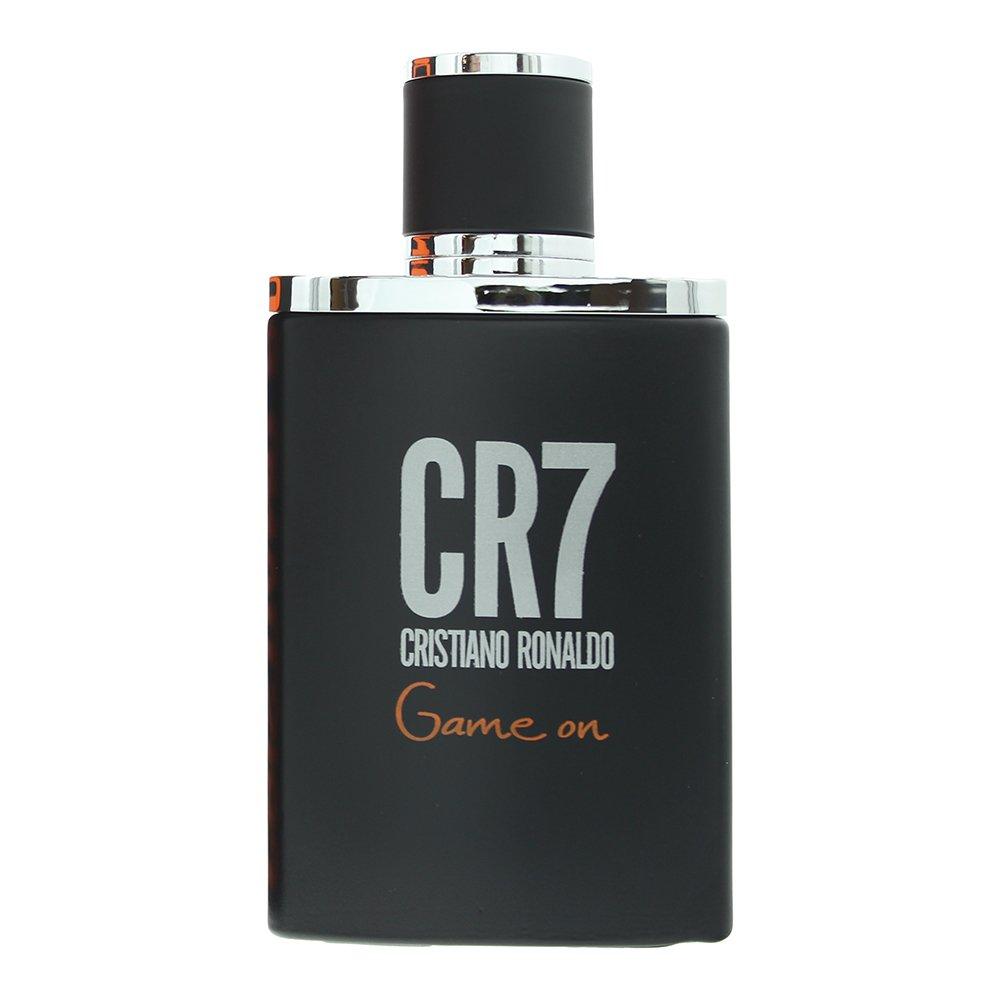 None - Cristiano Ronaldo - Cristiano Ronaldo Cr7 Game On EDT 30ml - 2