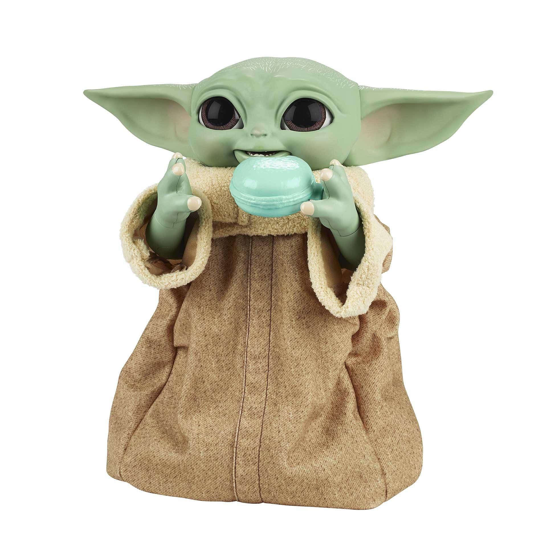 Merchandise - Star Wars - Galactic Snackin Grogu - 6