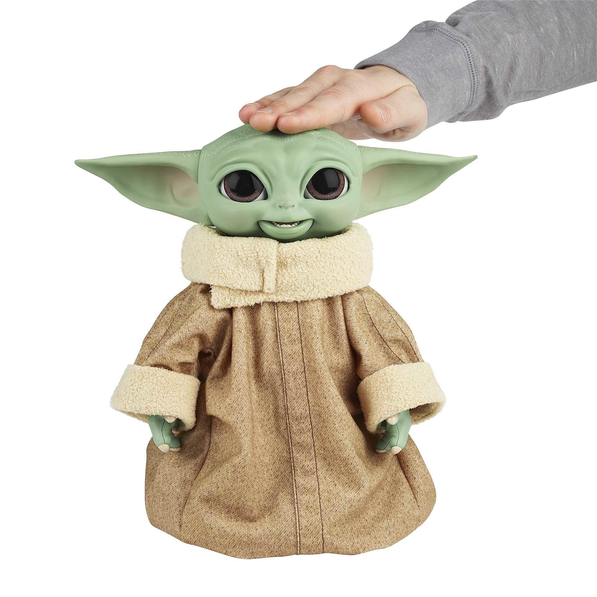 Merchandise - Star Wars - Galactic Snackin Grogu - 7