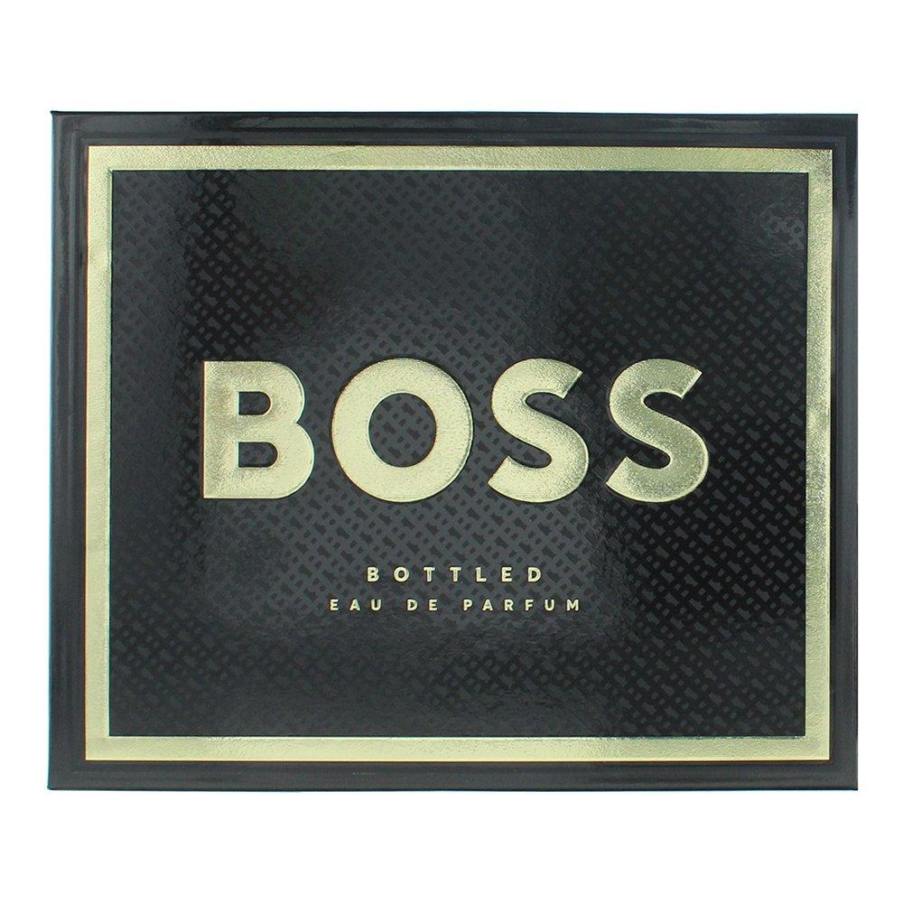 None - Hugo - Hugo Boss Bottled 3 Piece Gift Set - 3