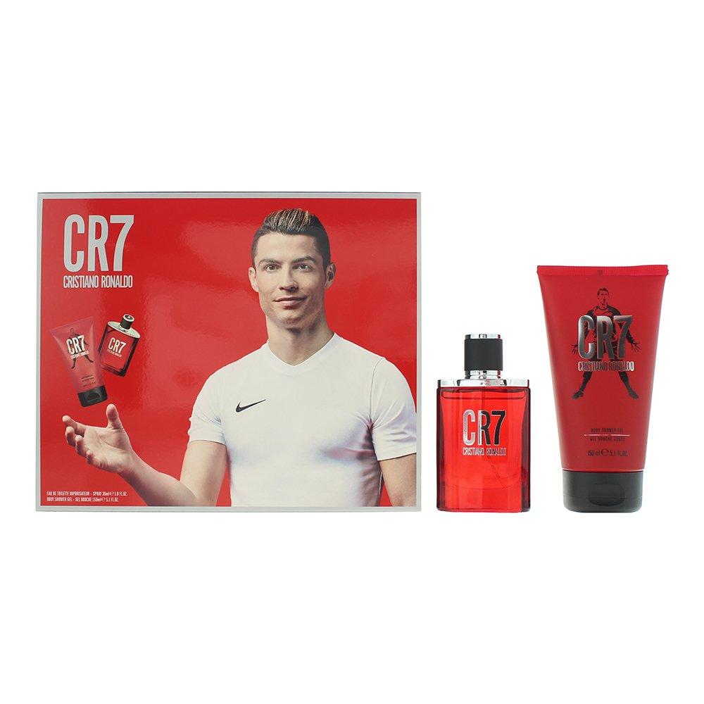 None - Cristiano Ronaldo - Cr7 Eau de Toilette 2 Pieces Gif - 1