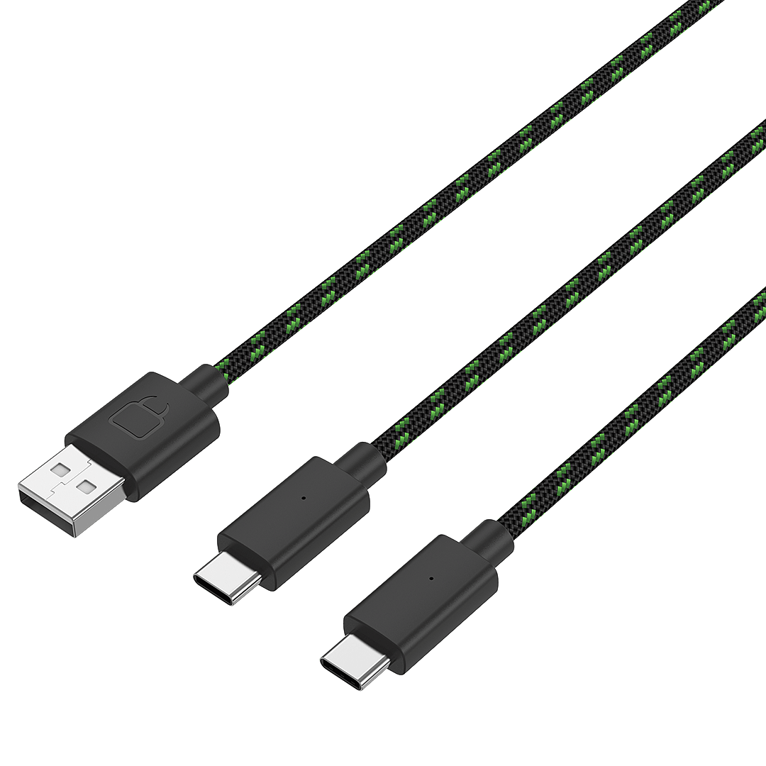 White - Venom - Venom Xbox Series X/S Rechargeable Battery Packs - 5